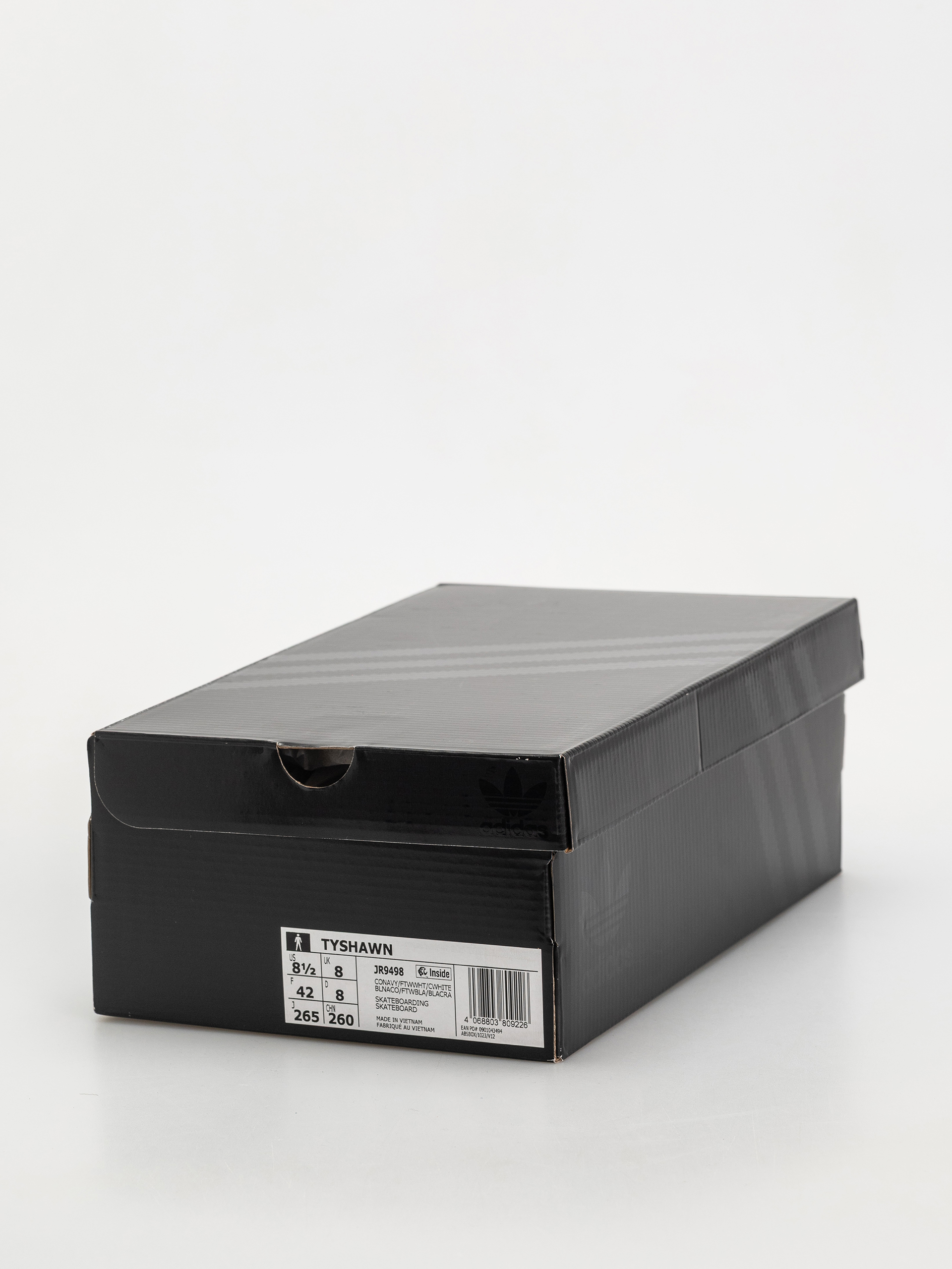 Buty adidas Tyshawn (conavy/ftwwht/cwhite)