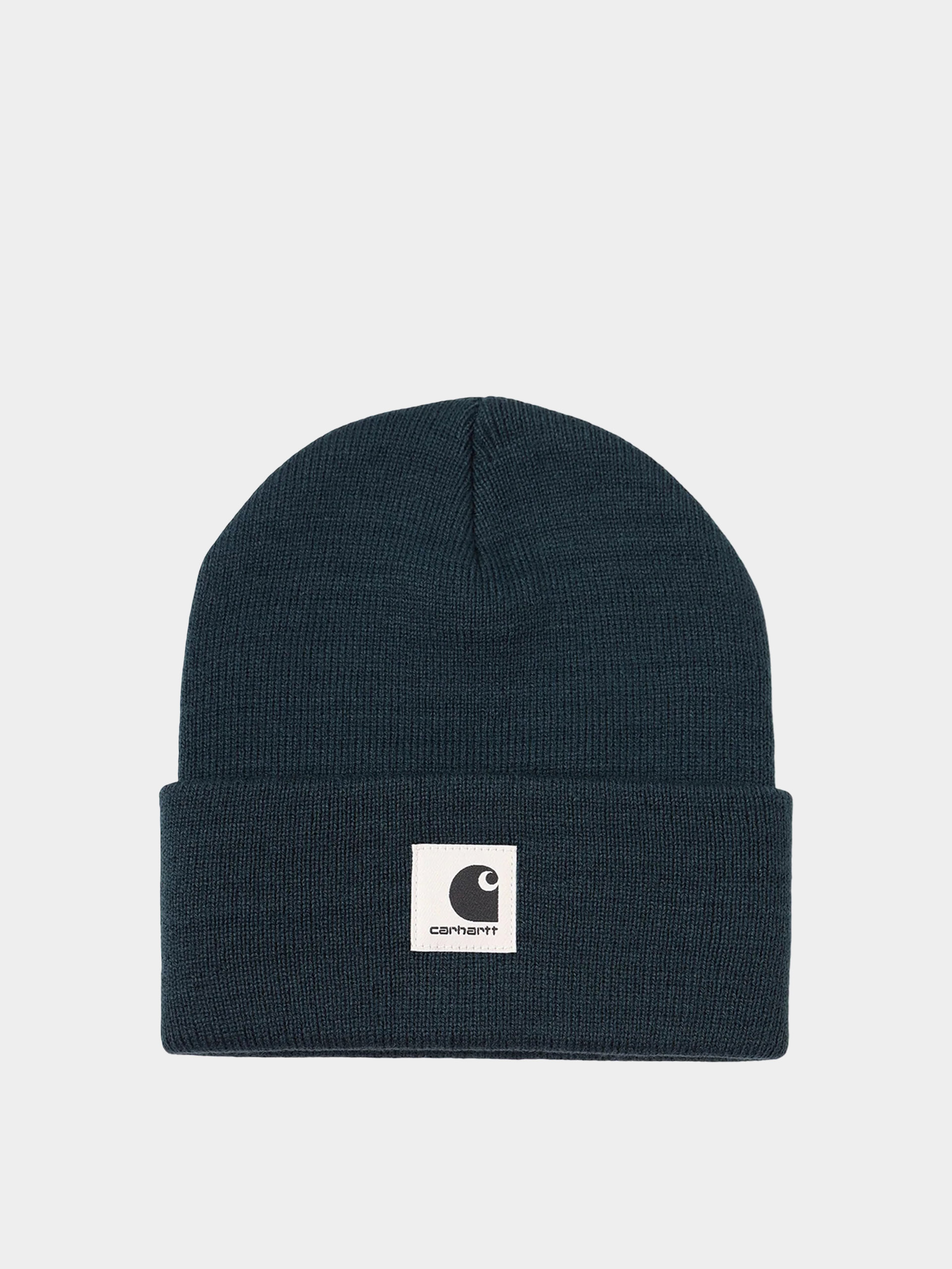 Czapka zimowa Carhartt WIP Ashley Wmn (deep lagoon)