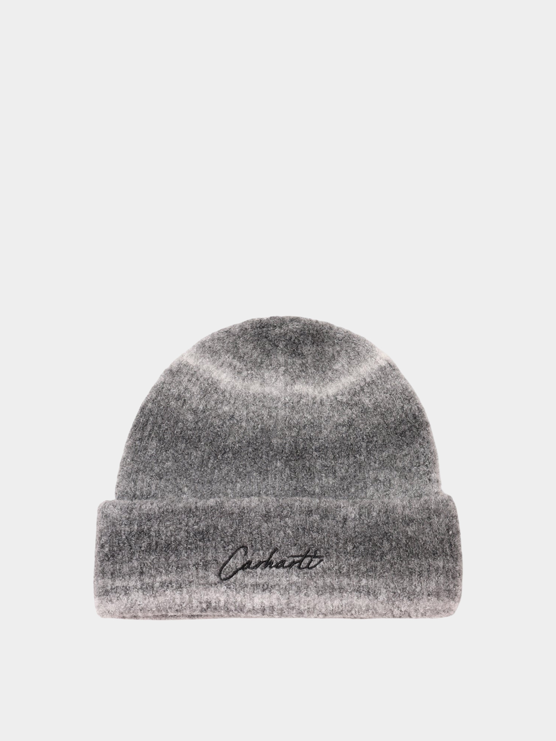 Czapka zimowa Carhartt WIP Tony (tony stripe jacquard/black/salt)