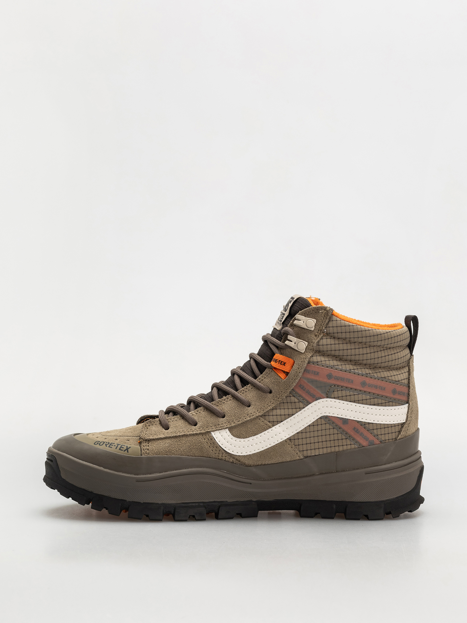 Buty Vans Mte Sk8 Hi Gore Tex Insulated (brown/khaki)