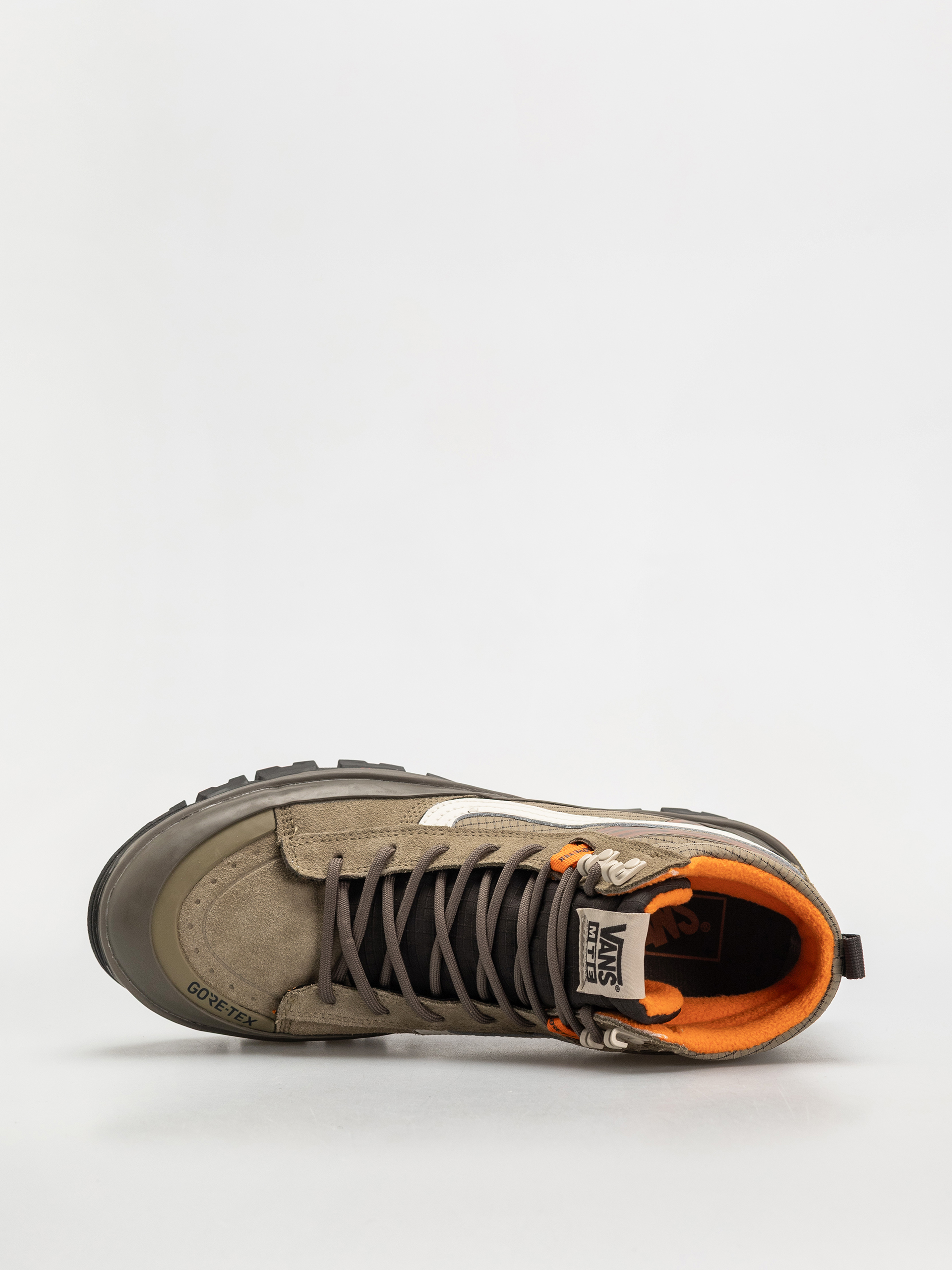 Buty Vans Mte Sk8 Hi Gore Tex Insulated (brown/khaki)