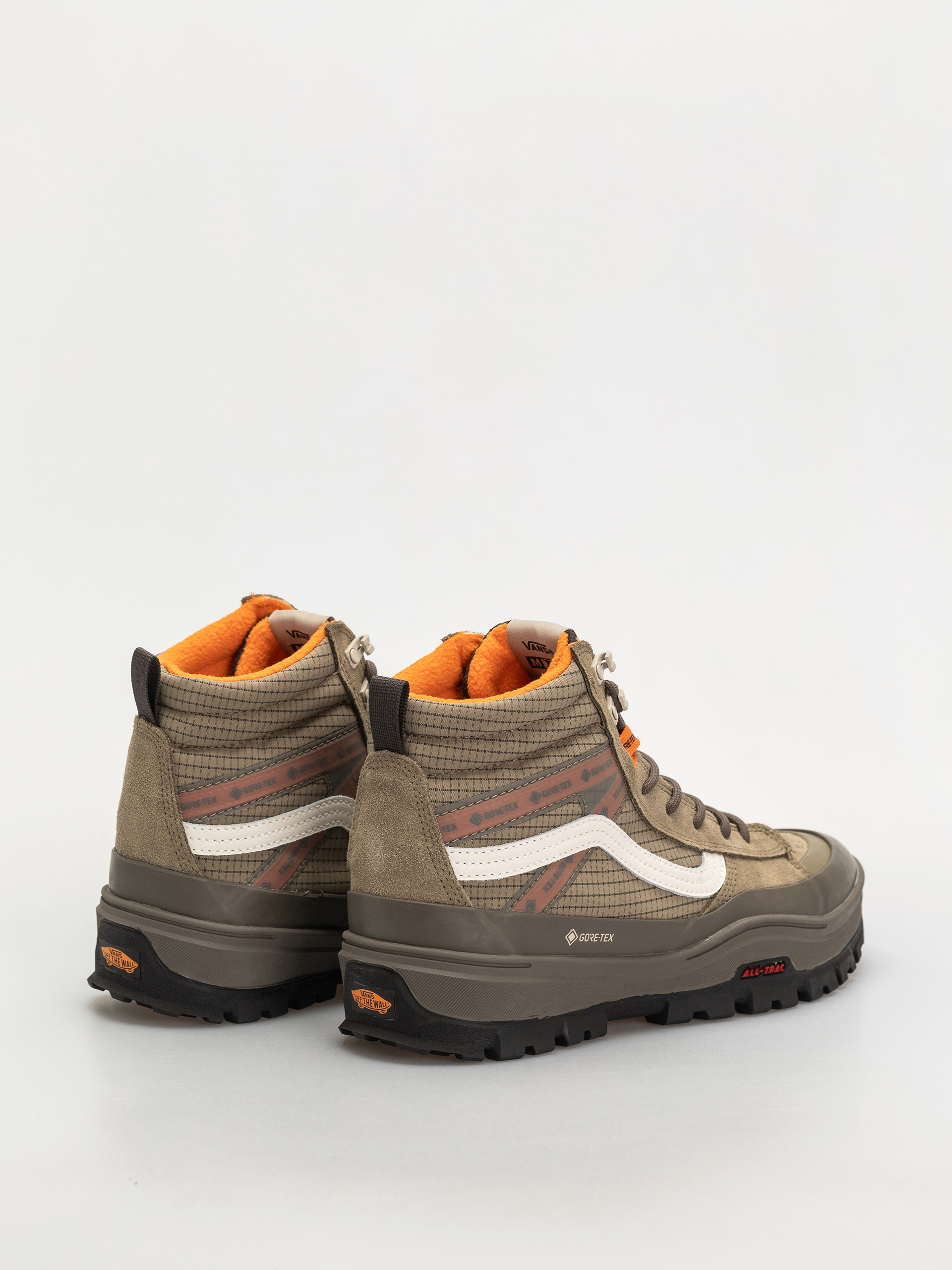 Buty Vans Mte Sk8 Hi Gore Tex Insulated (brown/khaki)