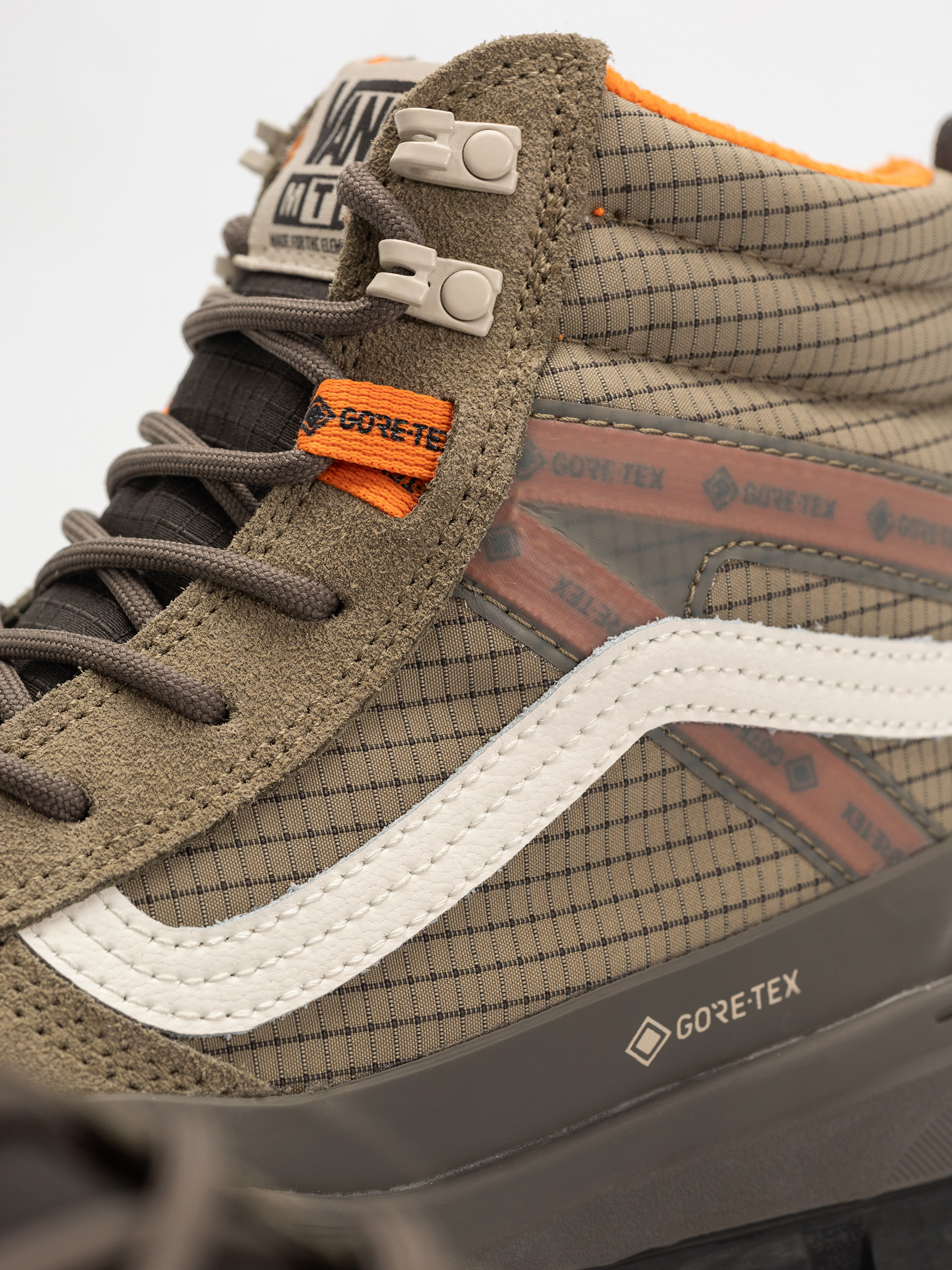 Buty Vans Mte Sk8 Hi Gore Tex Insulated (brown/khaki)