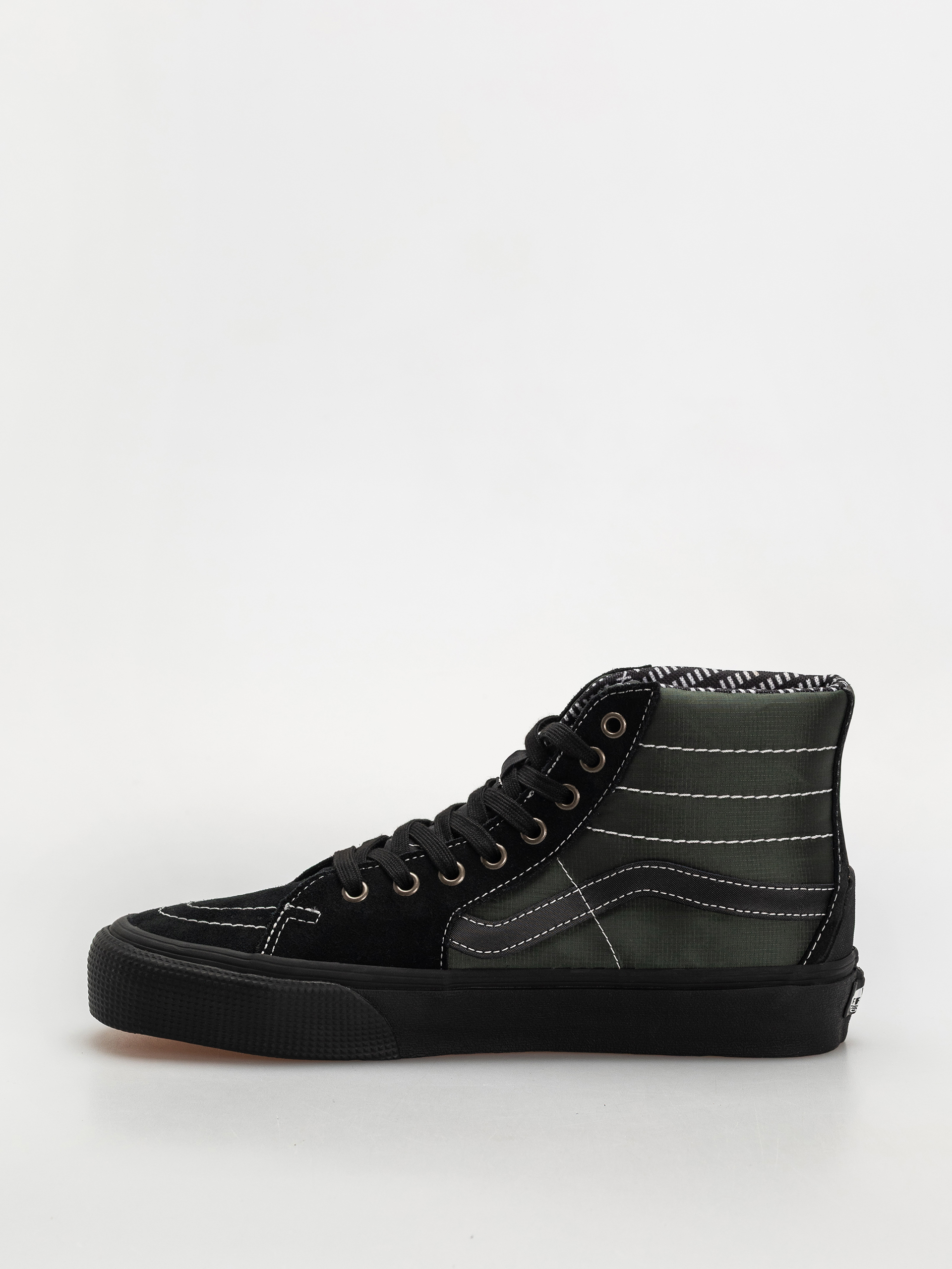 Buty Vans Sk8 Hi Gore Tex (outdoor black/green)