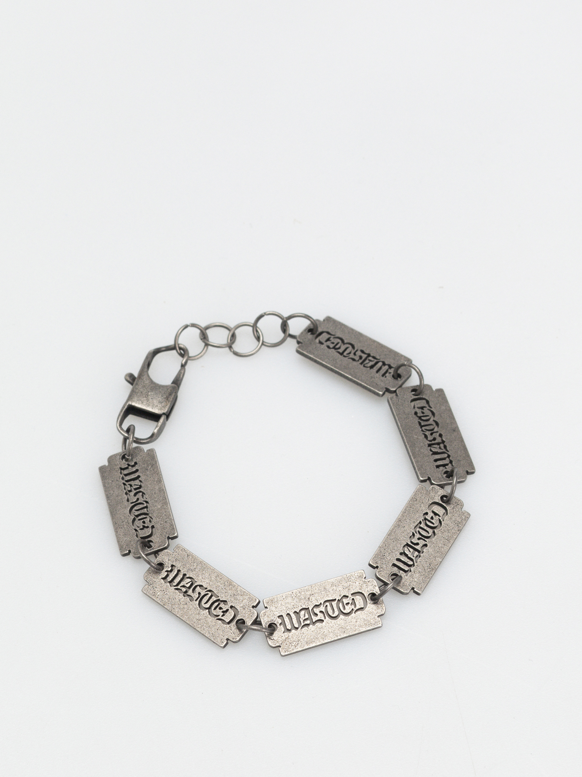 Bransoletka Wasted Paris Sharp (silver)