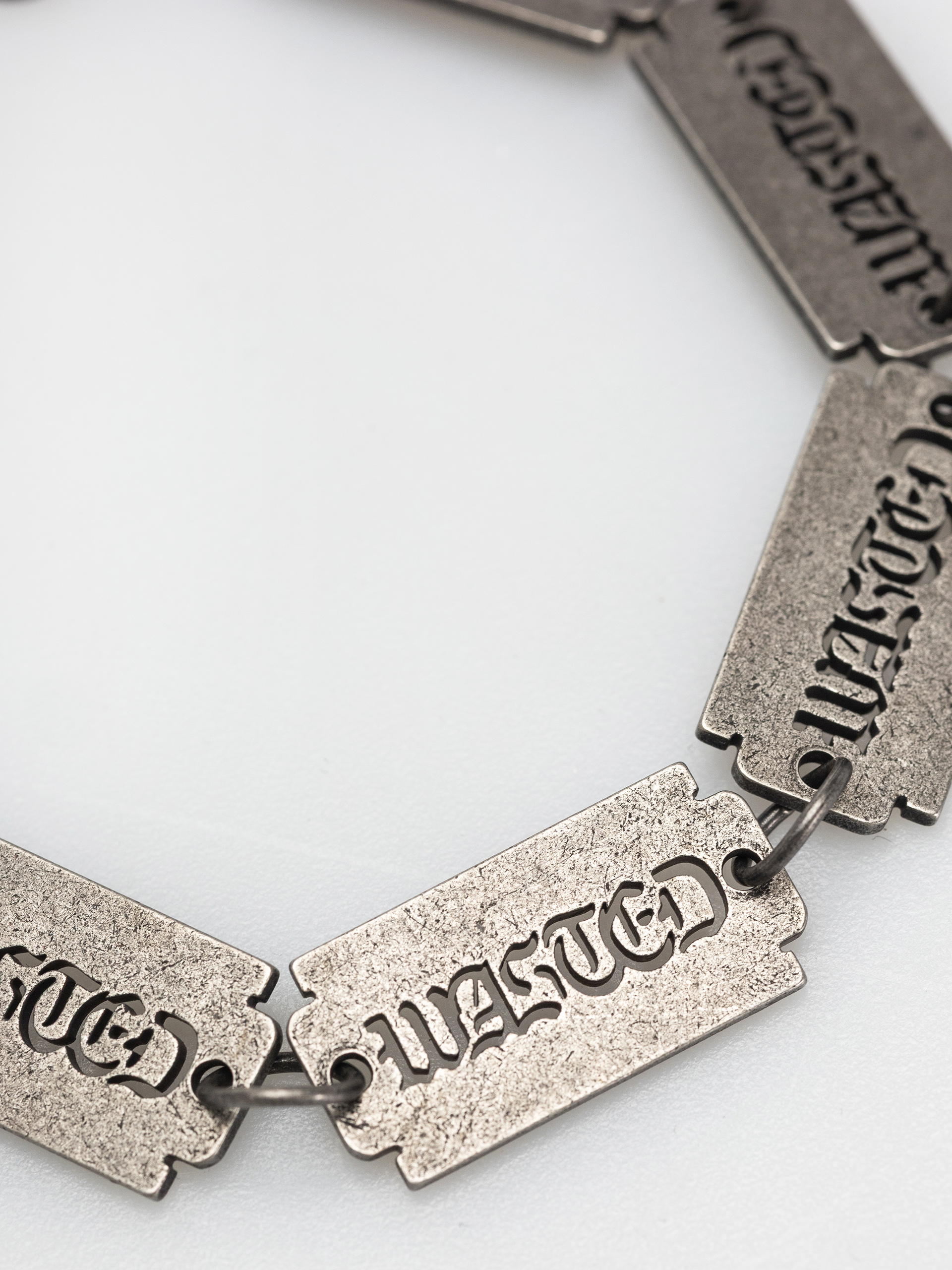 Bransoletka Wasted Paris Sharp (silver)