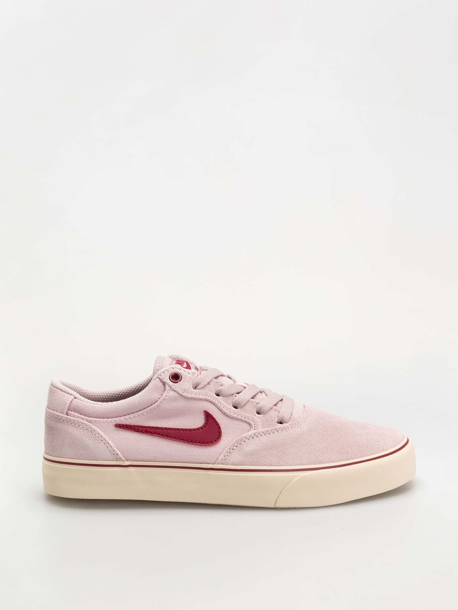 Buty Nike SB Chron 2 (pink foam/noble red pearl white)