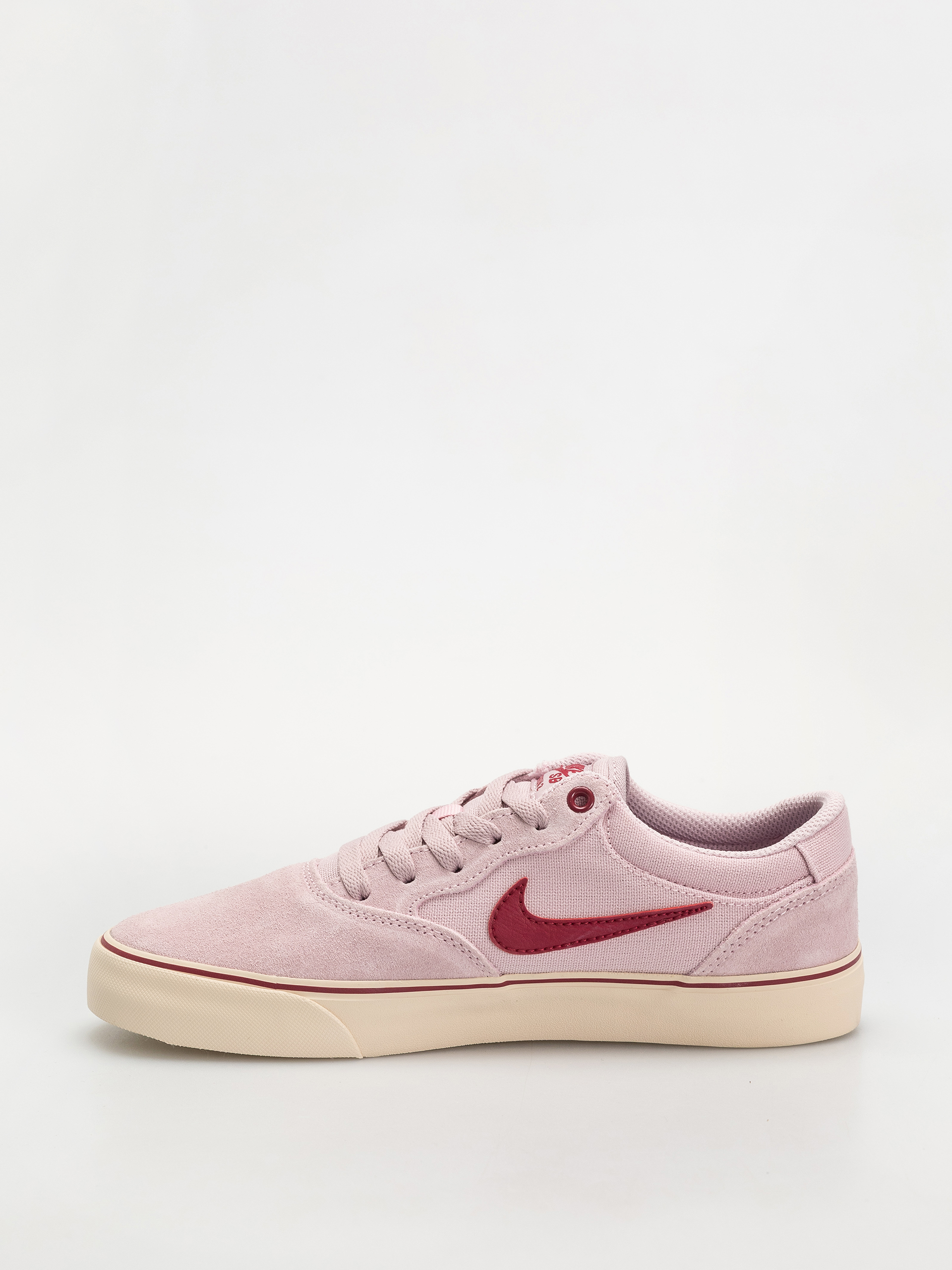 Buty Nike SB Chron 2 (pink foam/noble red pearl white)