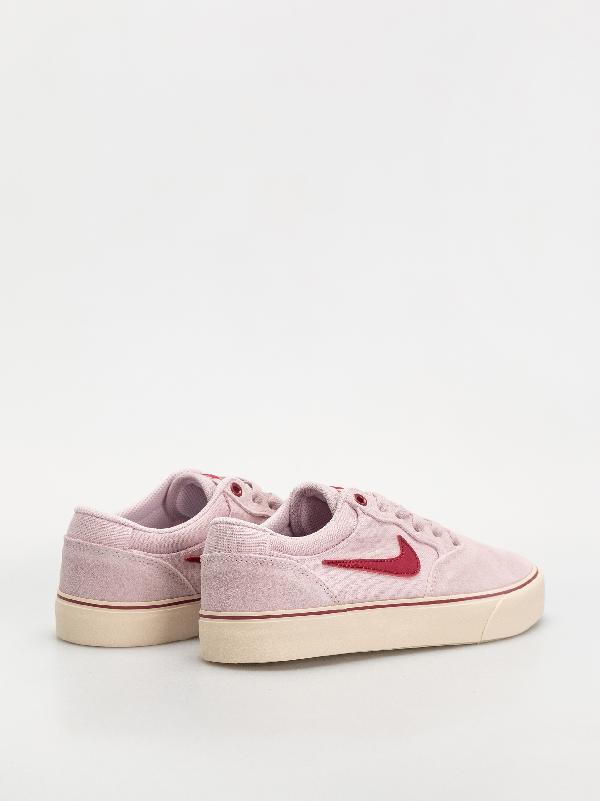 Buty Nike SB Chron 2 (pink foam/noble red pearl white)