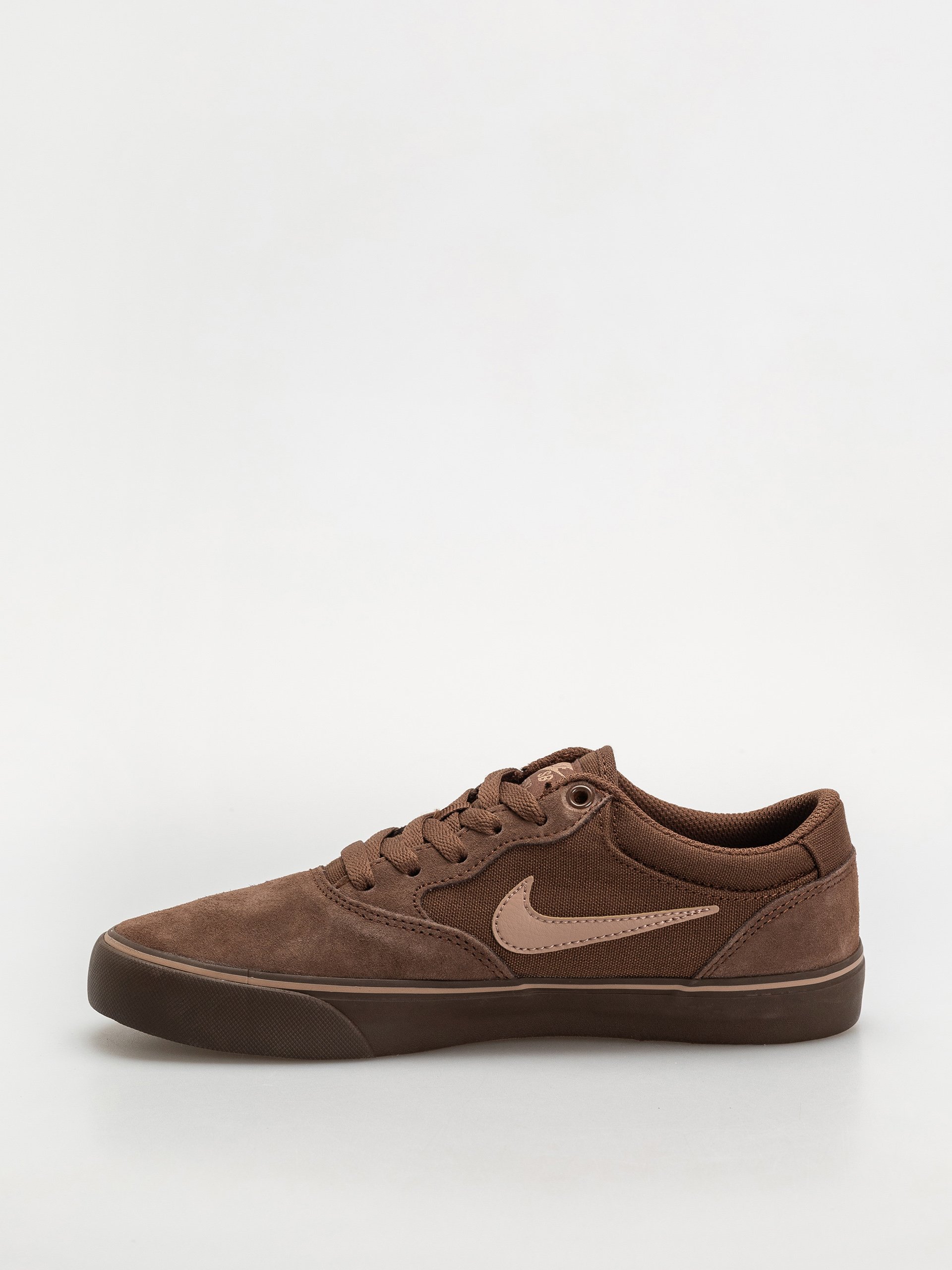 Buty Nike SB Chron 2 (fauna brown/desert dust baroque brown)
