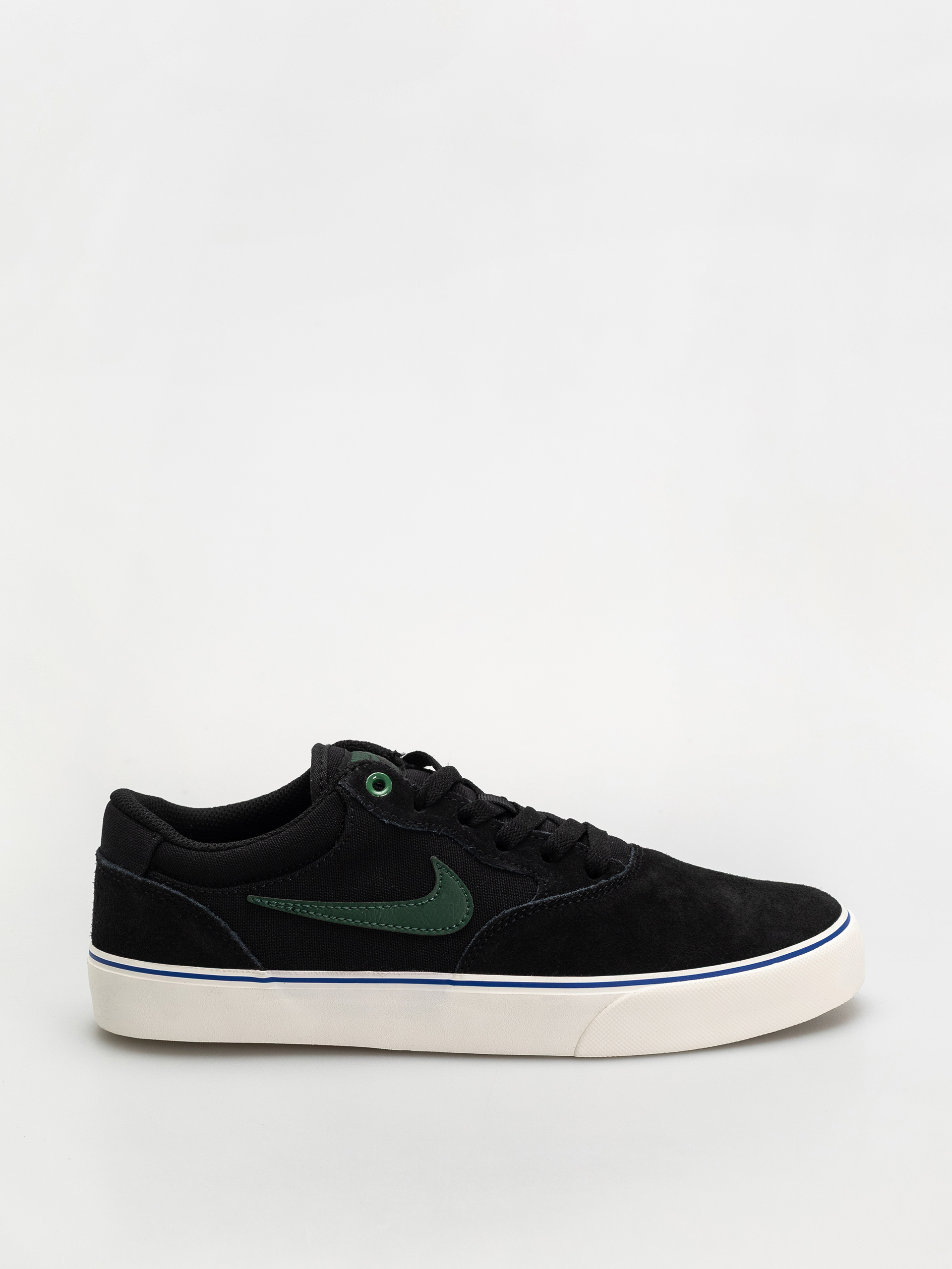 Buty Nike SB Chron 2 (black/fir sail racer blue)