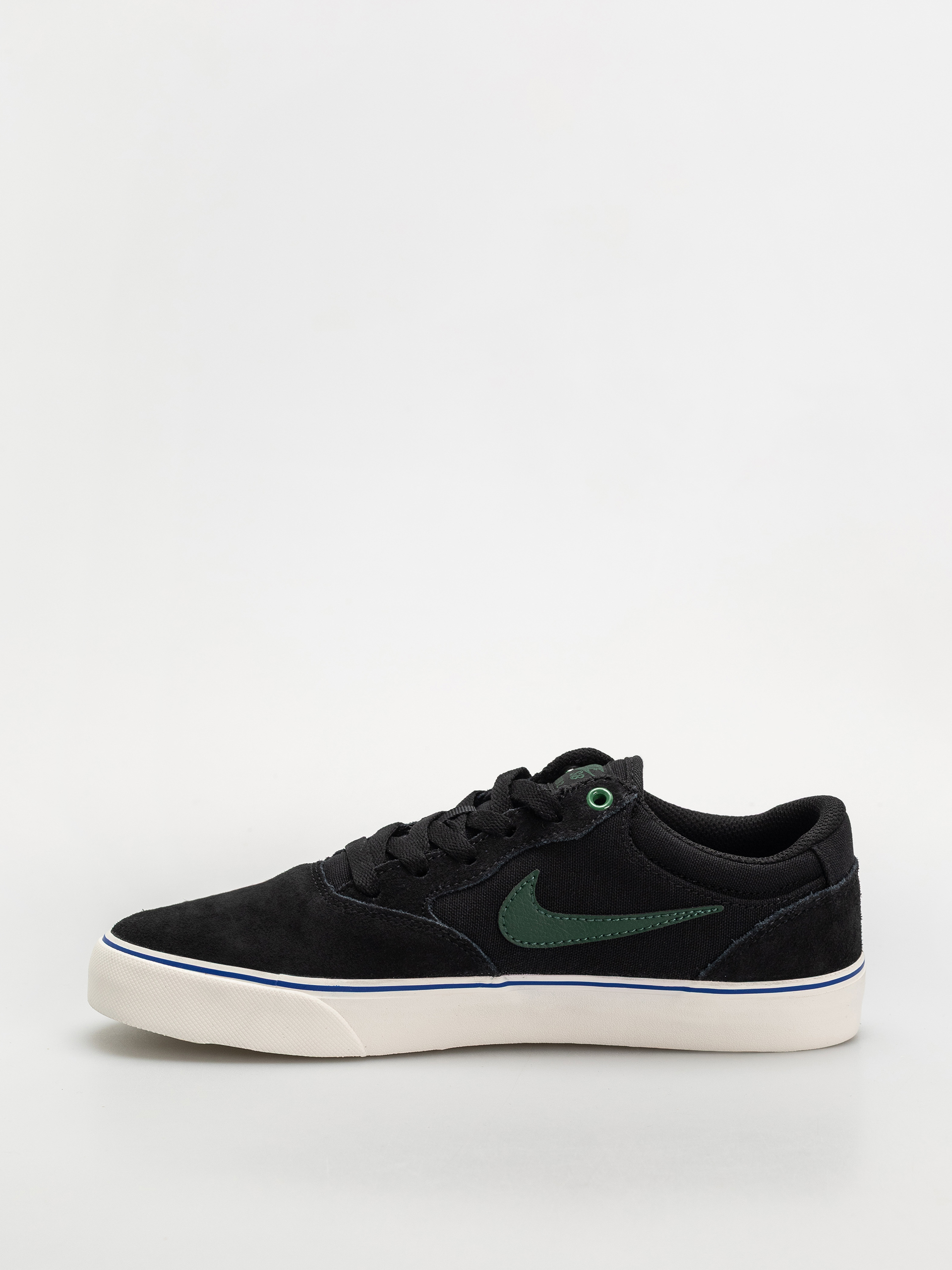 Buty Nike SB Chron 2 (black/fir sail racer blue)