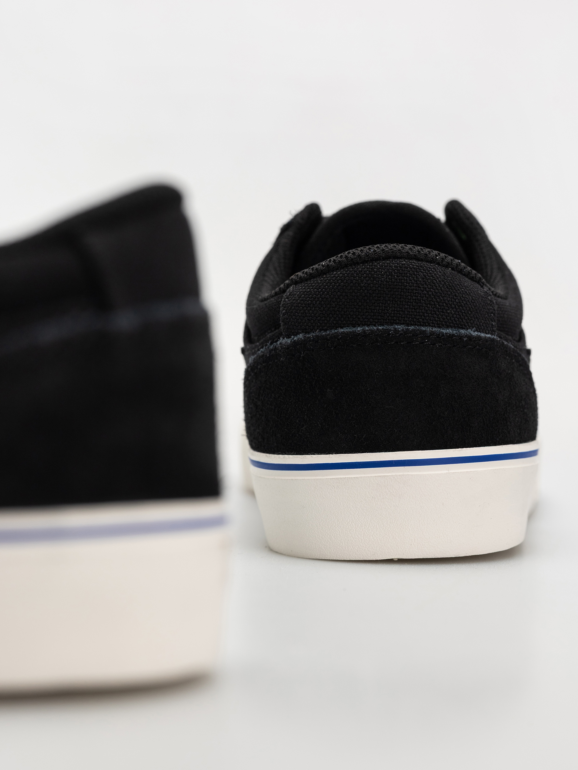 Buty Nike SB Chron 2 (black/fir sail racer blue)