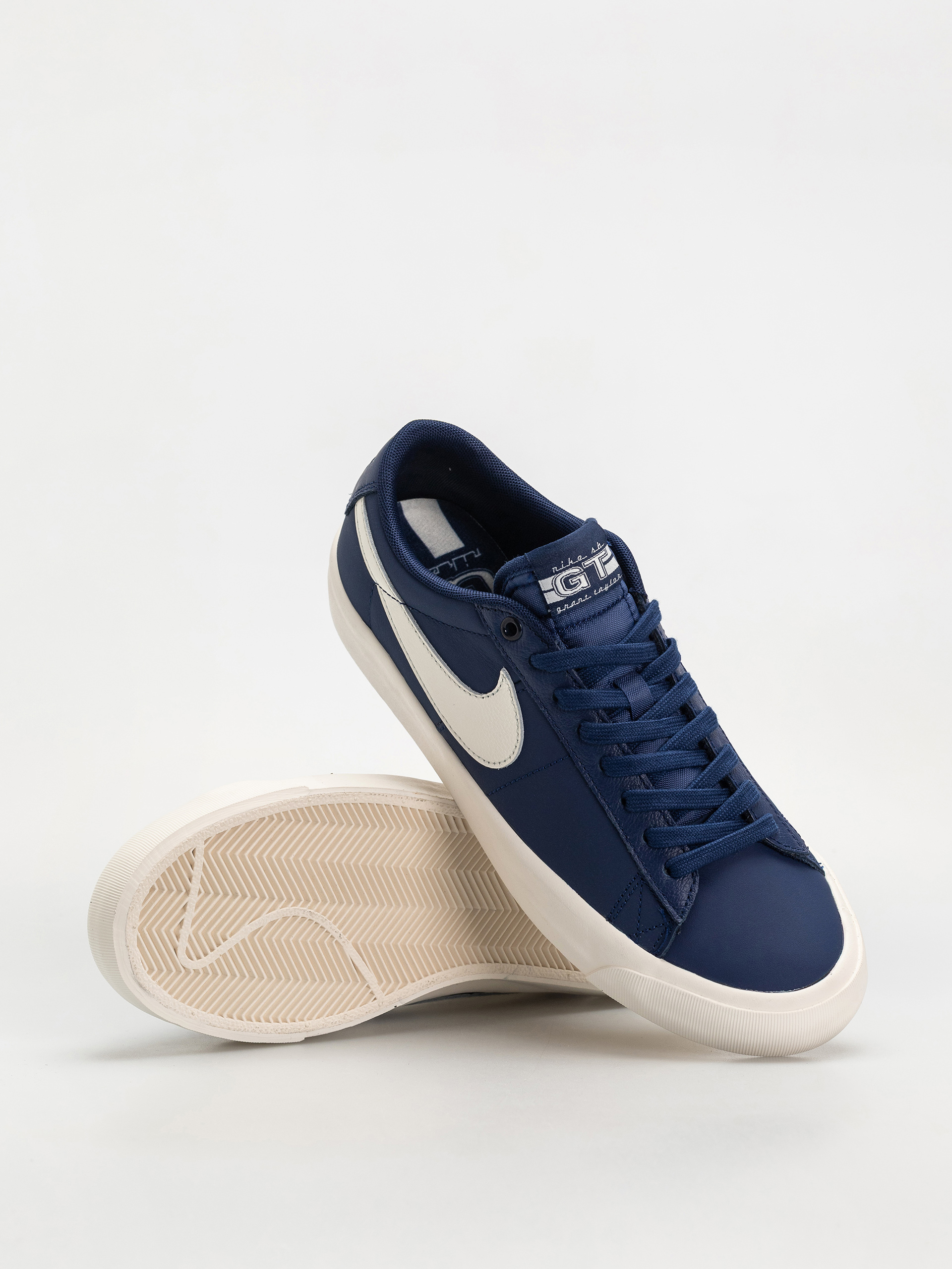 Buty Nike SB Blazer Low Pro GT (blue void/sail blue void)