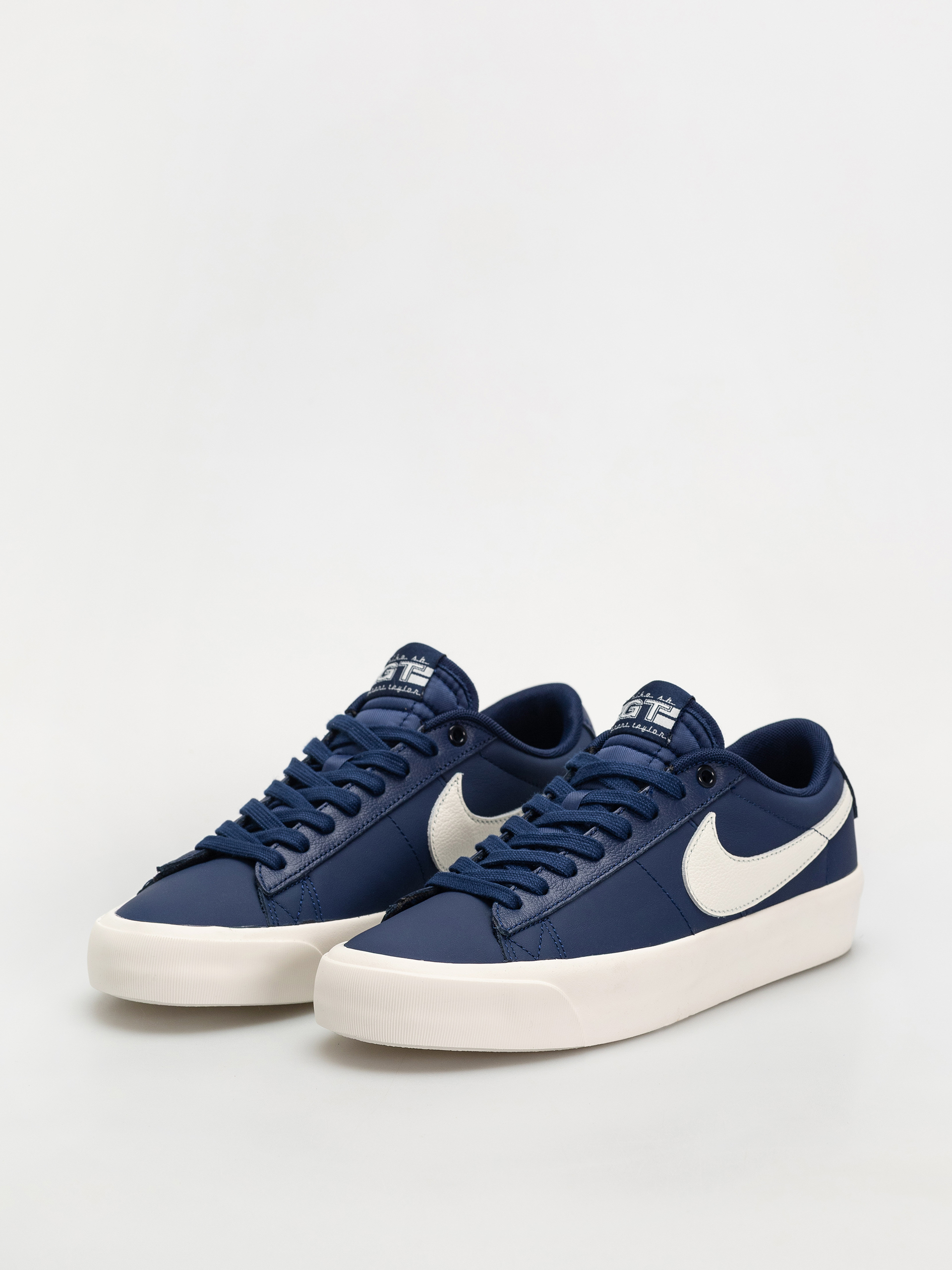 Buty Nike SB Blazer Low Pro GT (blue void/sail blue void)