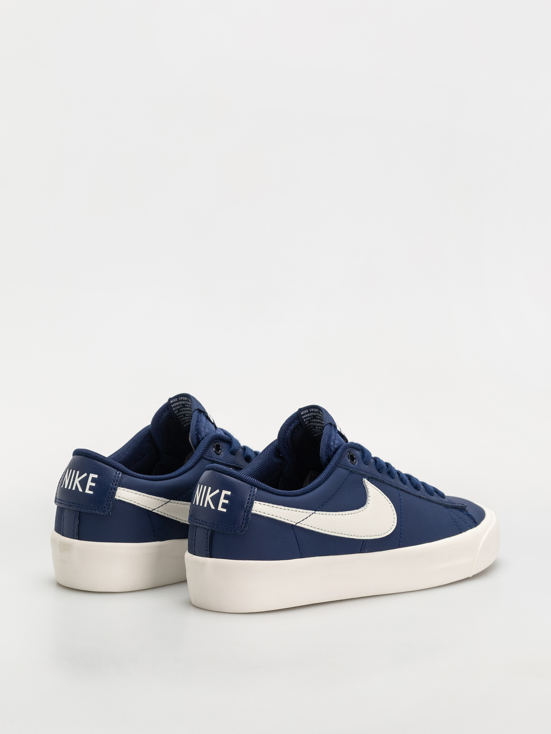 Buty Nike SB Blazer Low Pro GT (blue void/sail blue void)