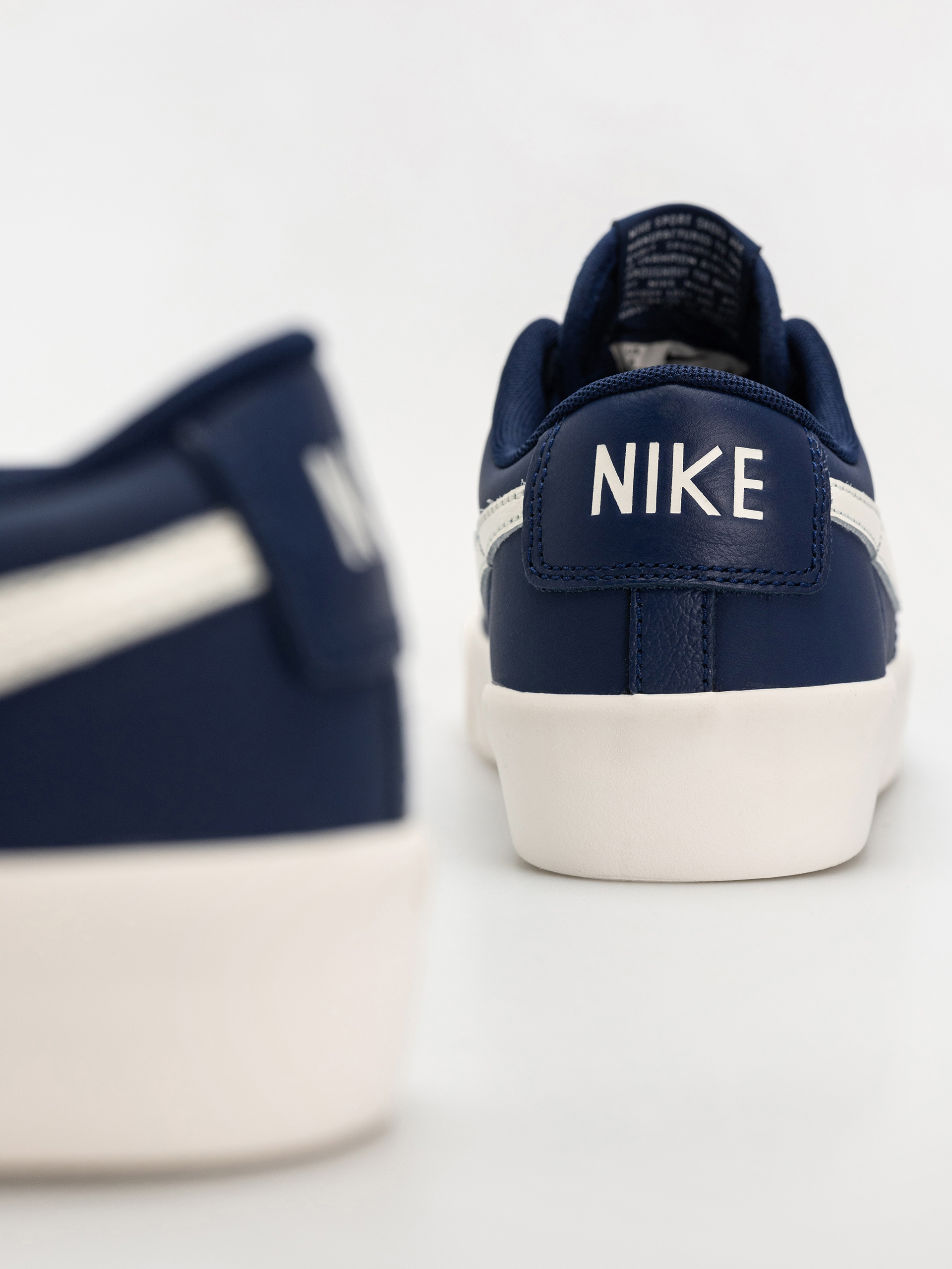 Buty Nike SB Blazer Low Pro GT (blue void/sail blue void)