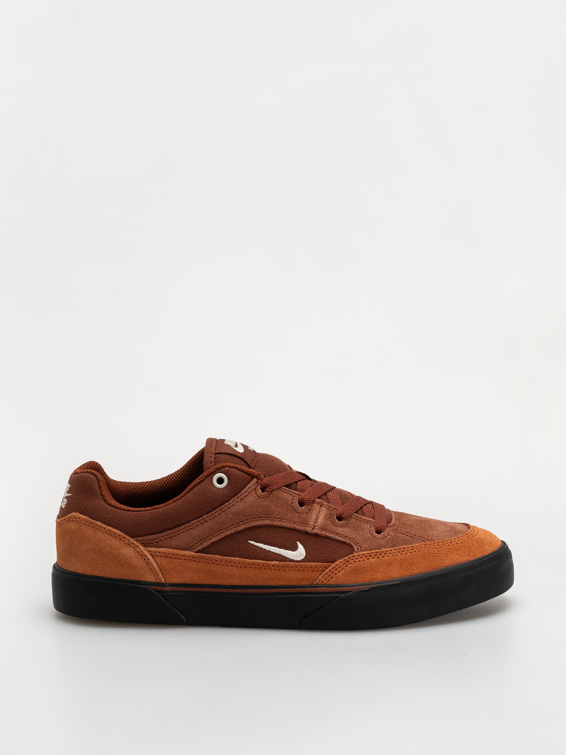 Buty Nike SB Malor (cinnamon/light bone dark russet black)