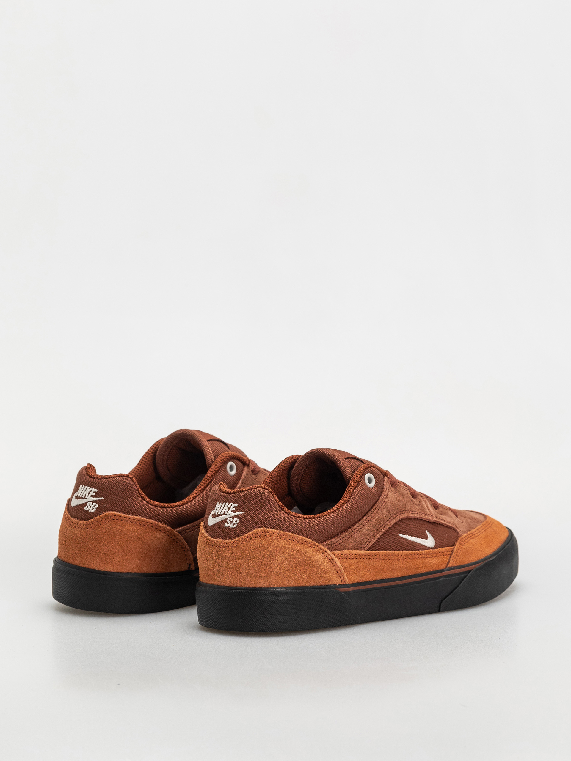 Buty Nike SB Malor (cinnamon/light bone dark russet black)