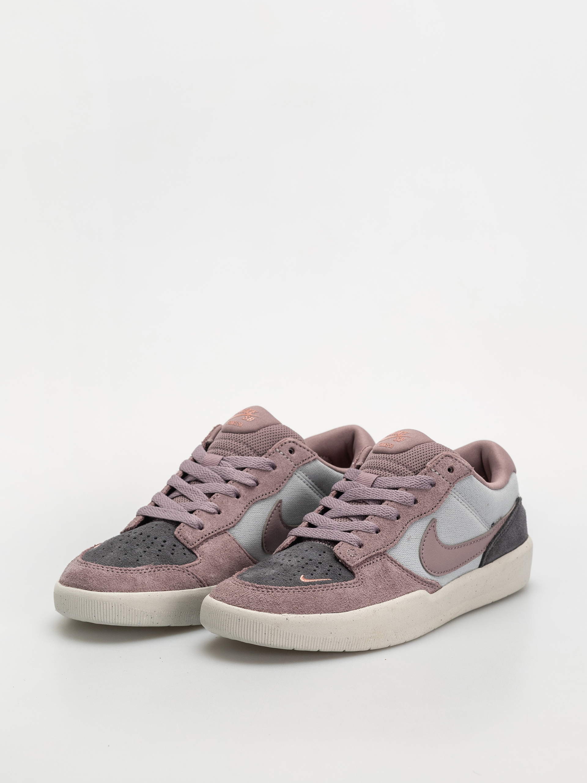 Buty Nike SB Force 58 (flt silver/taupe grey dark grey)
