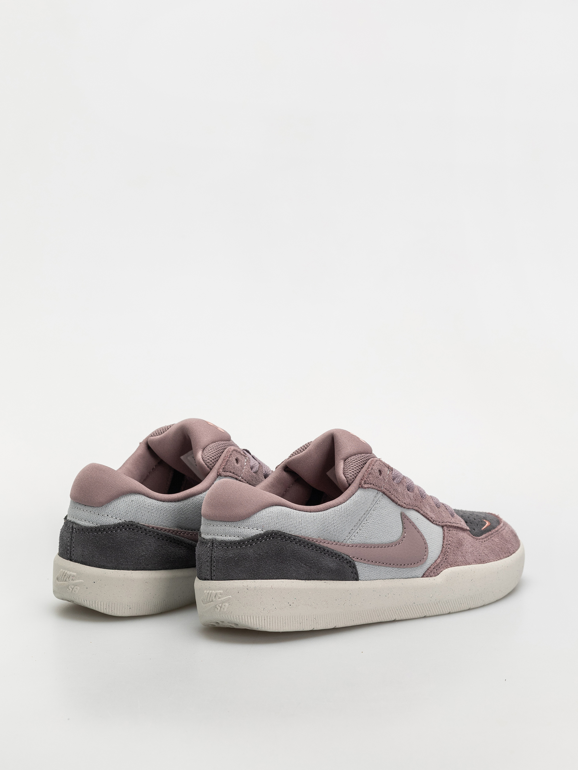 Buty Nike SB Force 58 (flt silver/taupe grey dark grey)