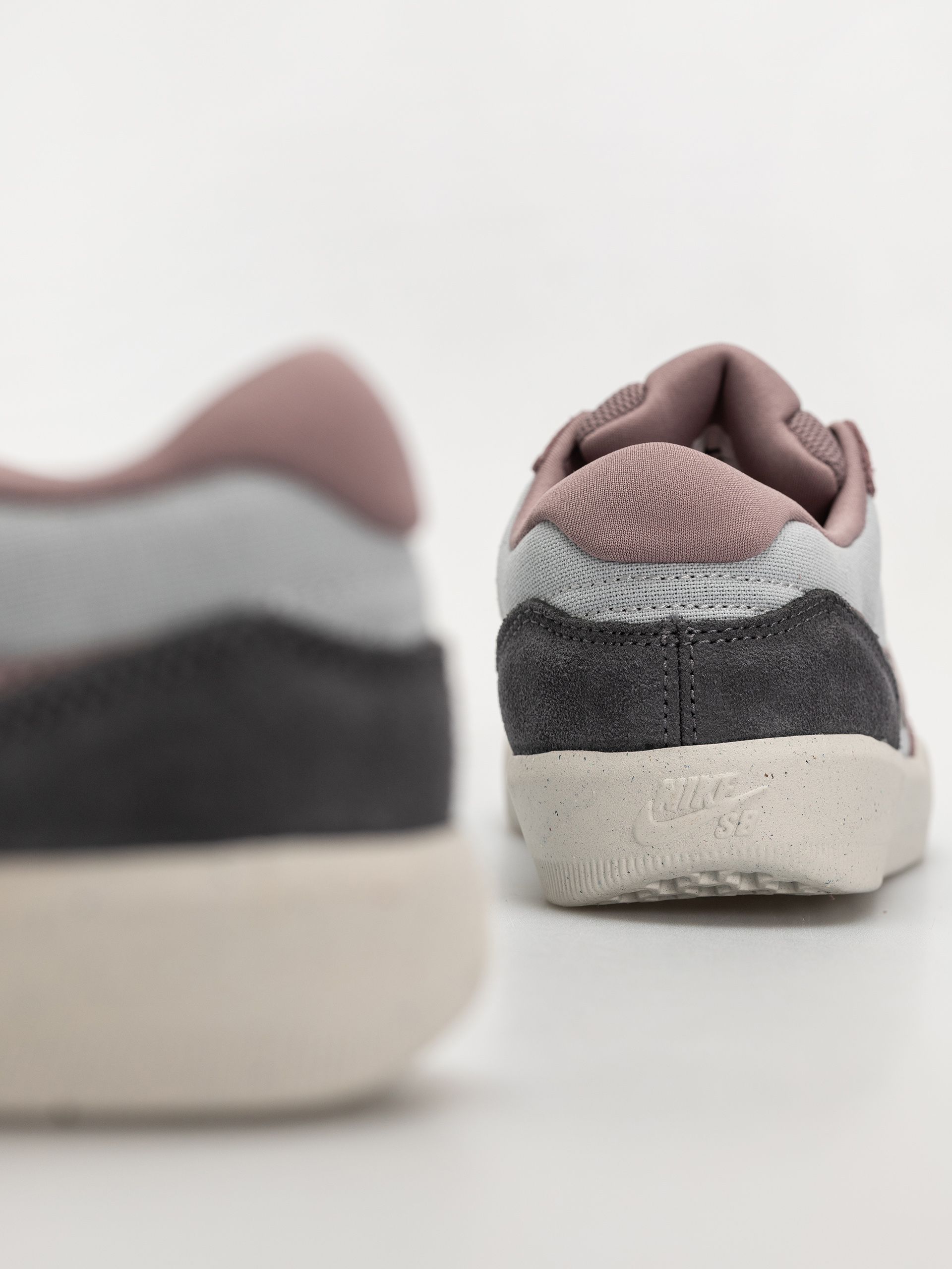 Buty Nike SB Force 58 (flt silver/taupe grey dark grey)