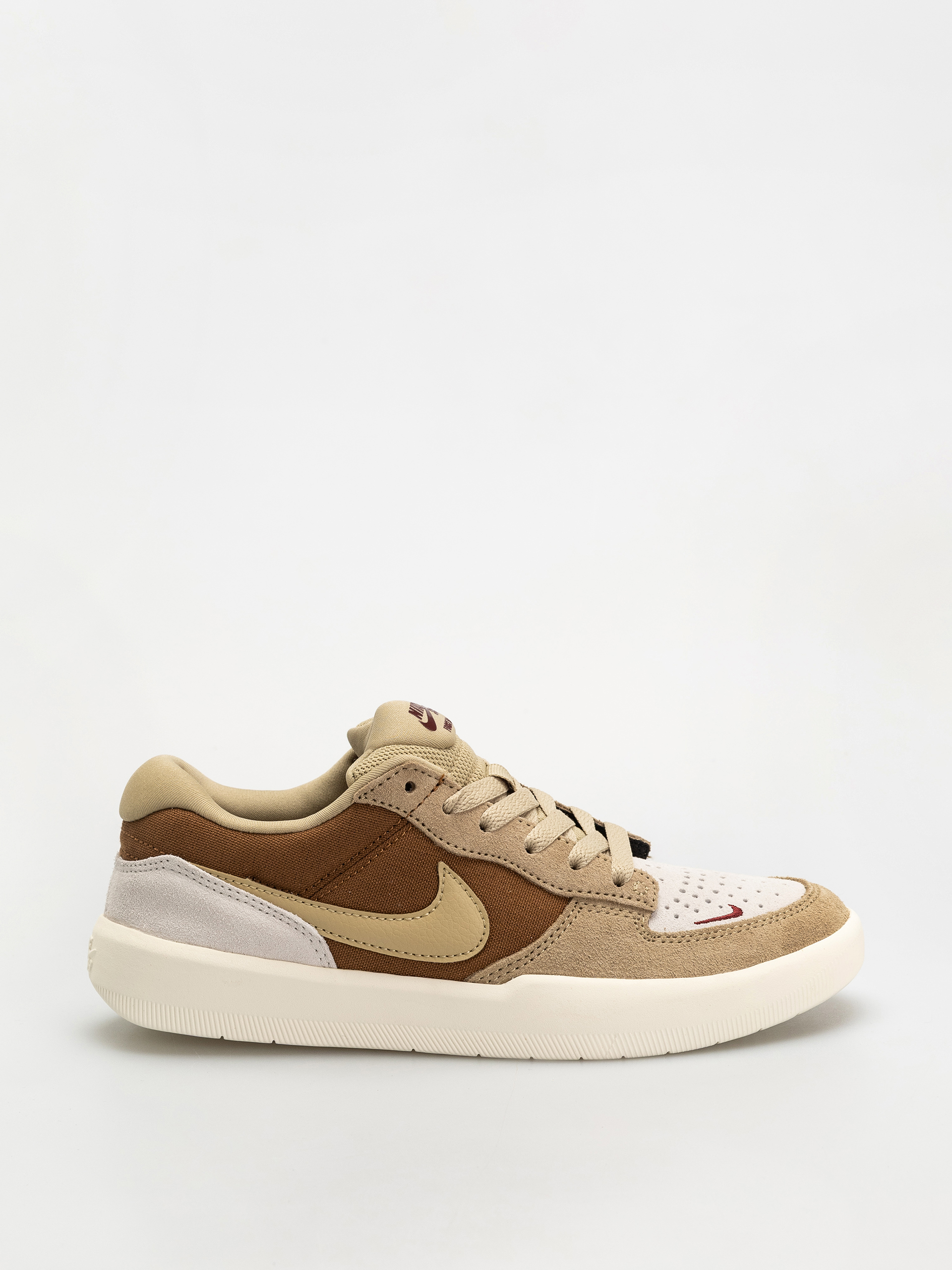 Buty Nike SB Force 58 (lt british tan/parachute beige)