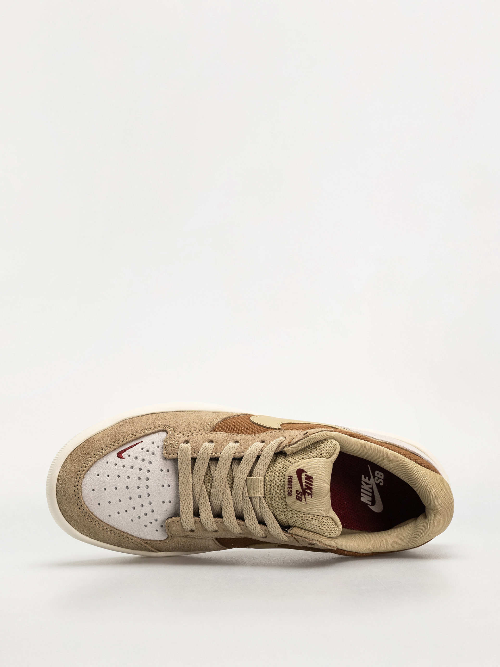 Buty Nike SB Force 58 (lt british tan/parachute beige)