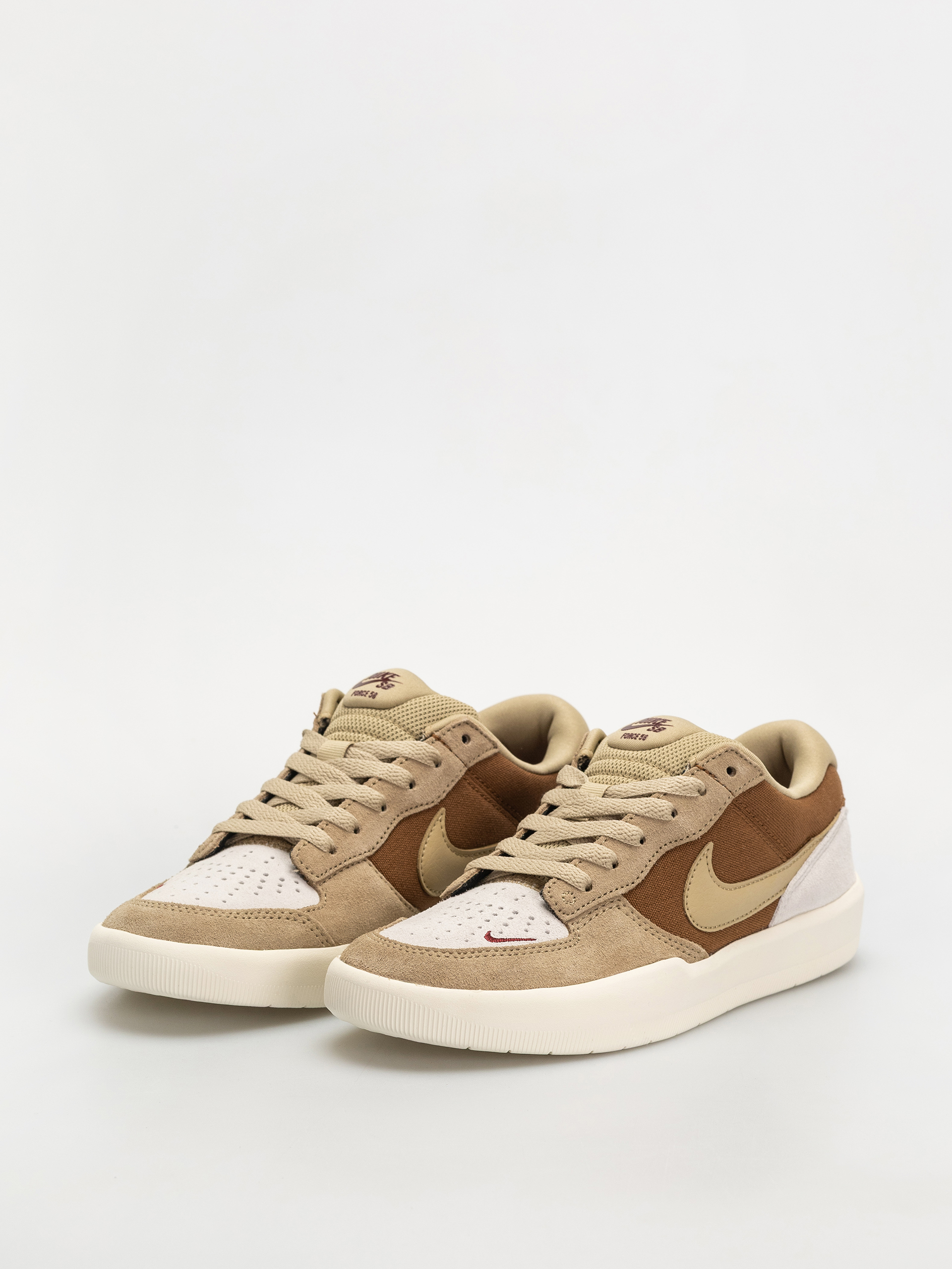 Buty Nike SB Force 58 (lt british tan/parachute beige)