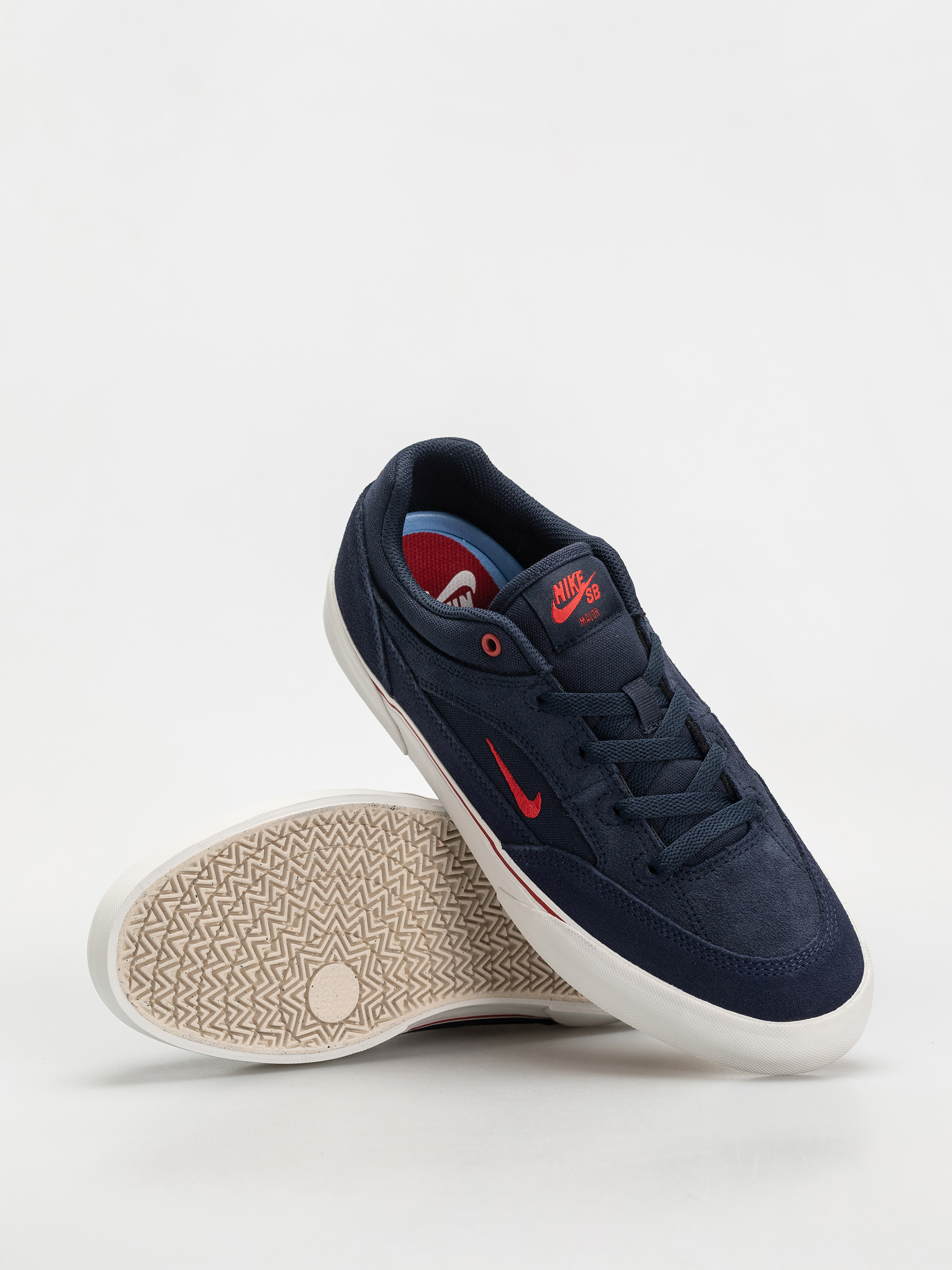 Buty Nike SB Malor (obsidian/gym red midnight navy)