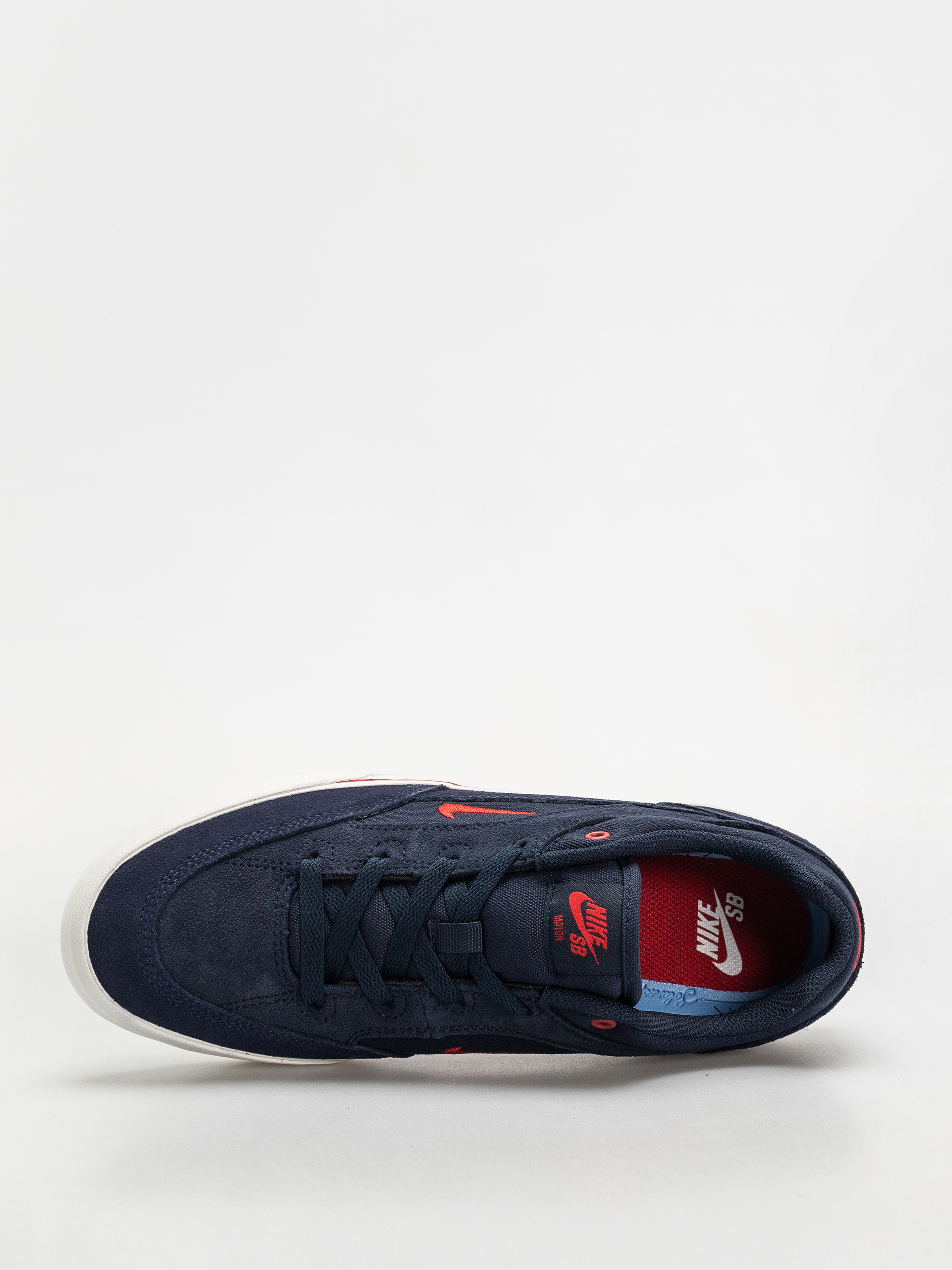 Buty Nike SB Malor (obsidian/gym red midnight navy)