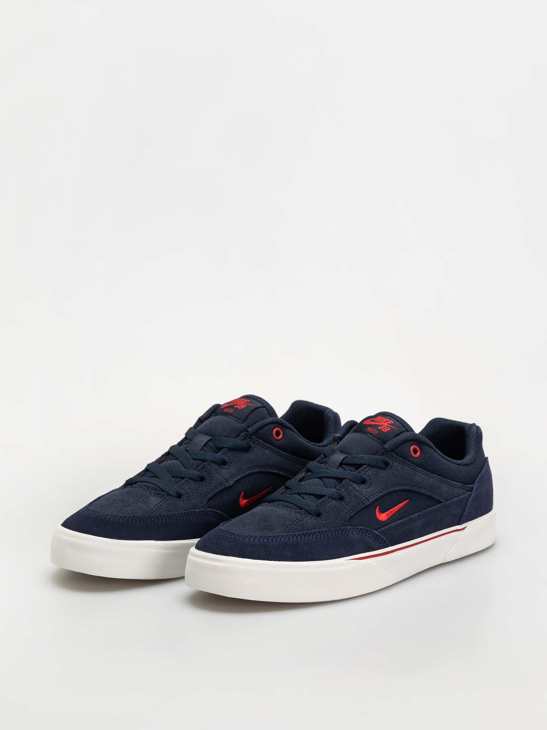 Buty Nike SB Malor (obsidian/gym red midnight navy)