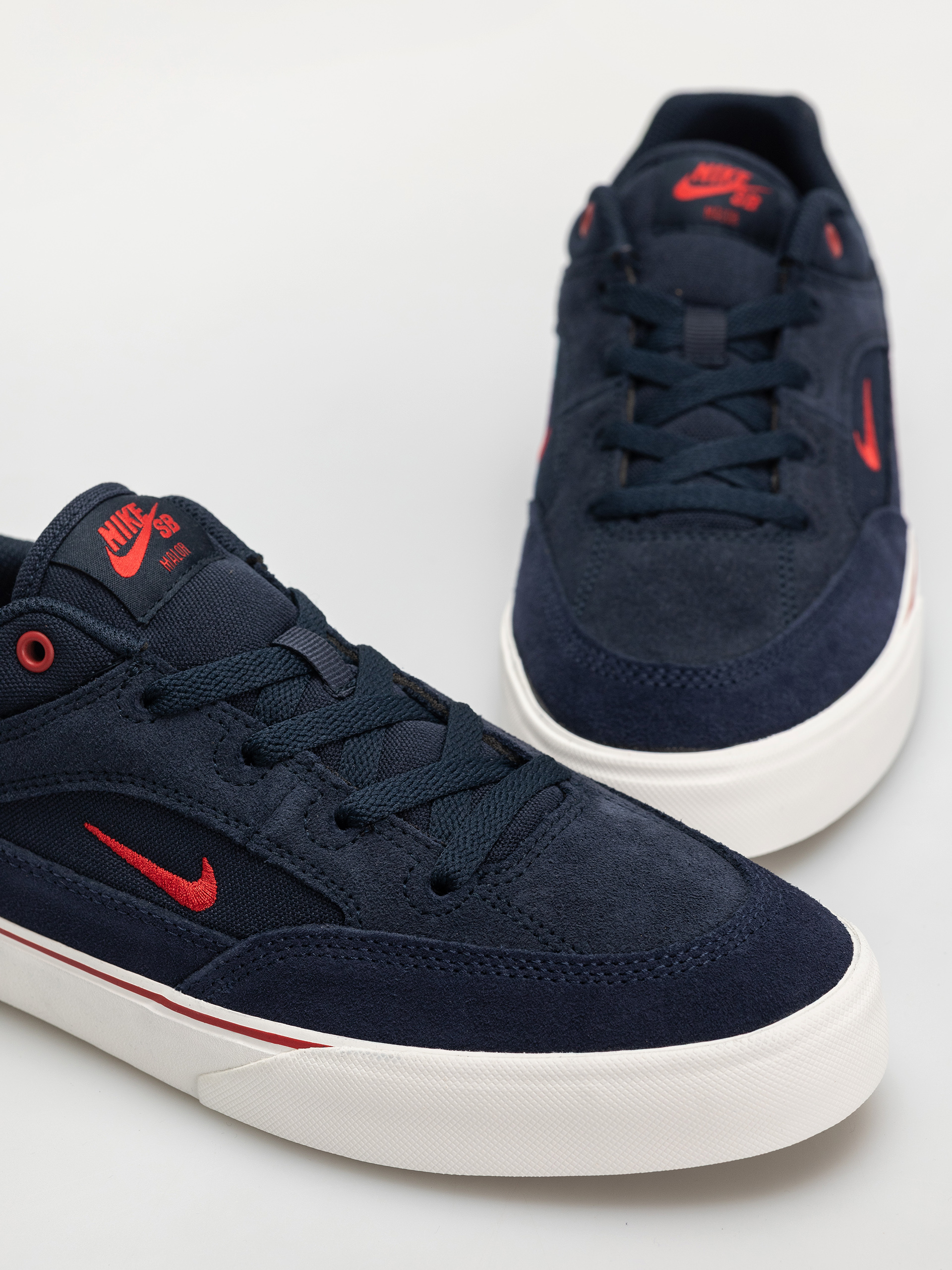 Buty Nike SB Malor (obsidian/gym red midnight navy)