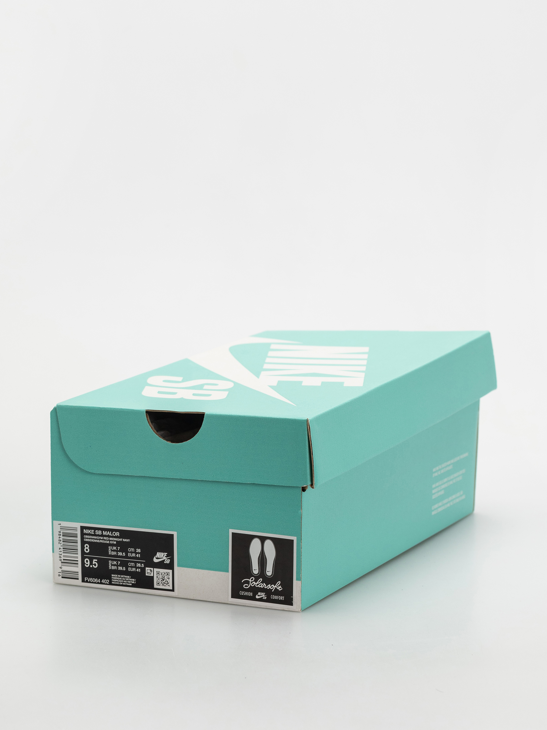 Buty Nike SB Malor (obsidian/gym red midnight navy)