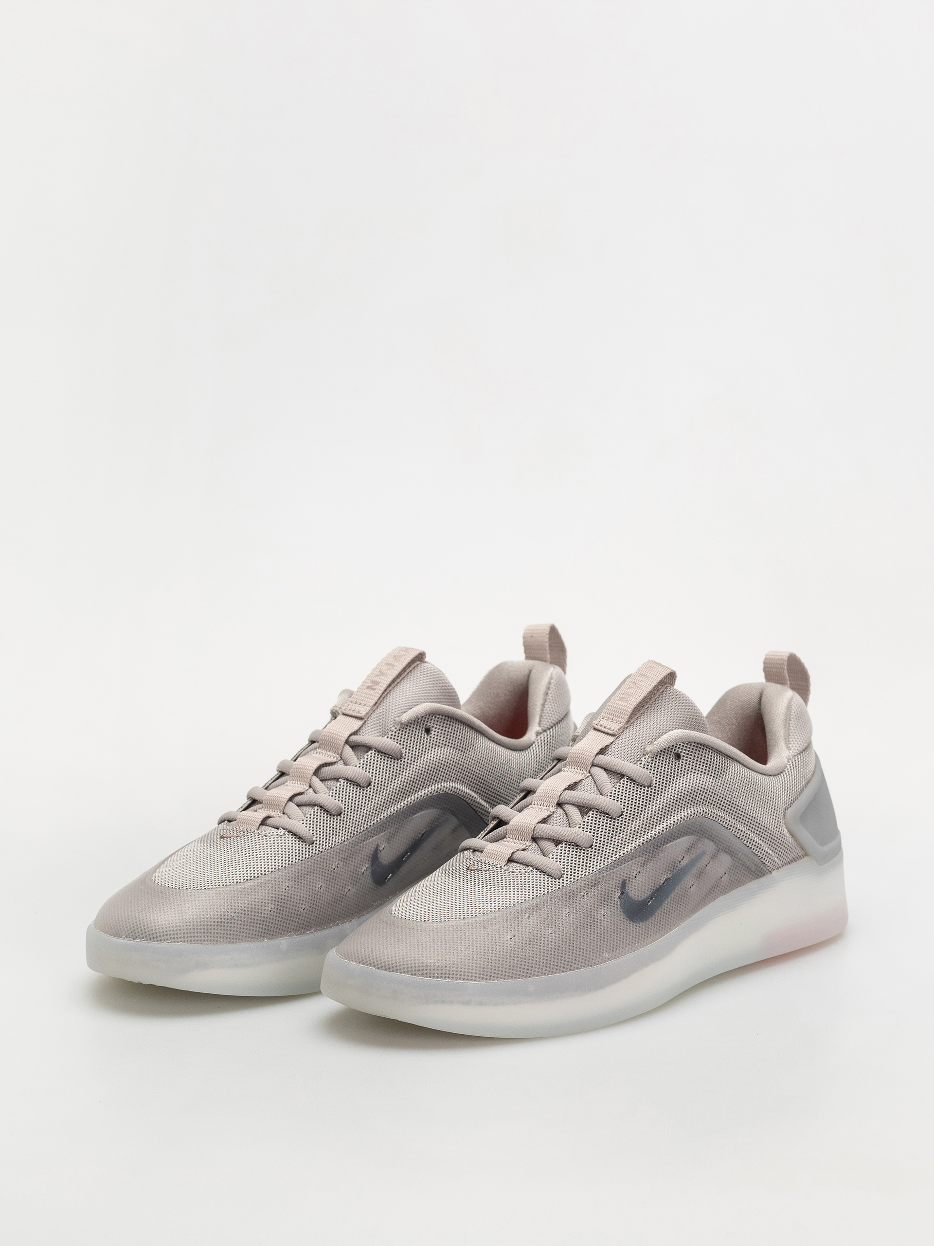 Buty Nike SB Zoom Nyjah 4 (college grey/mink brown light silver)