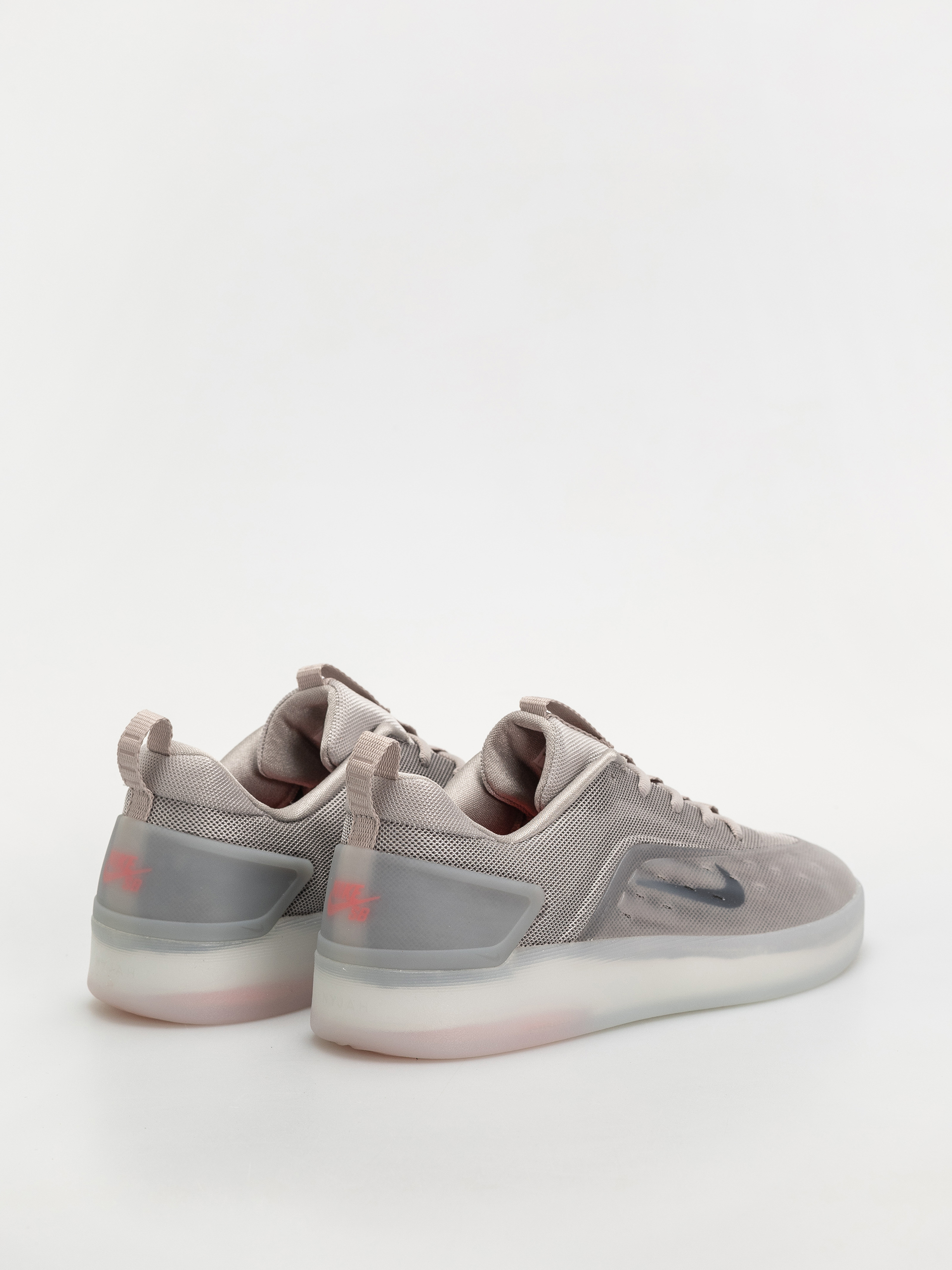 Buty Nike SB Zoom Nyjah 4 (college grey/mink brown light silver)
