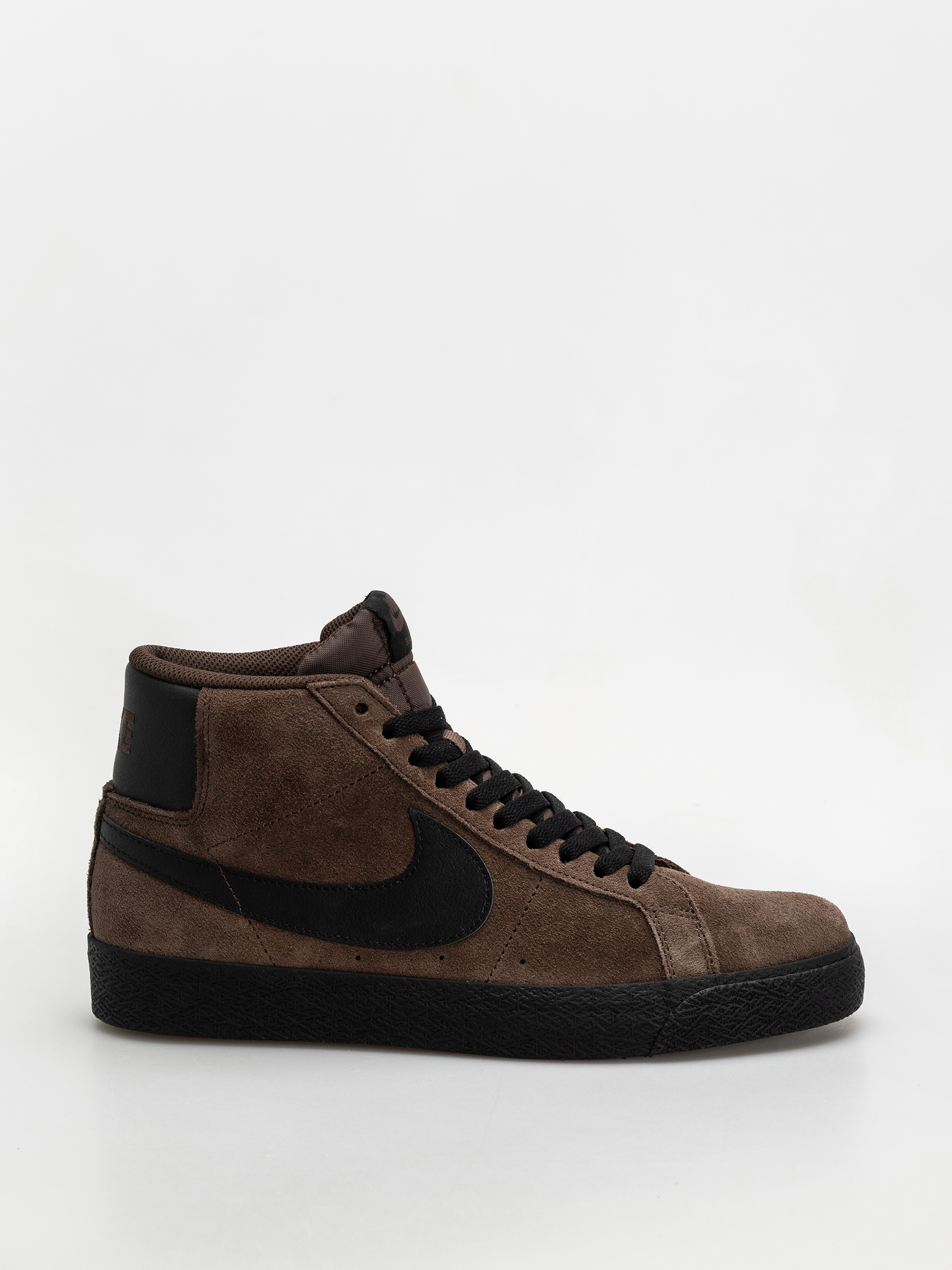Buty Nike SB Zoom Blazer Mid (baroque brown/black baroque brown)