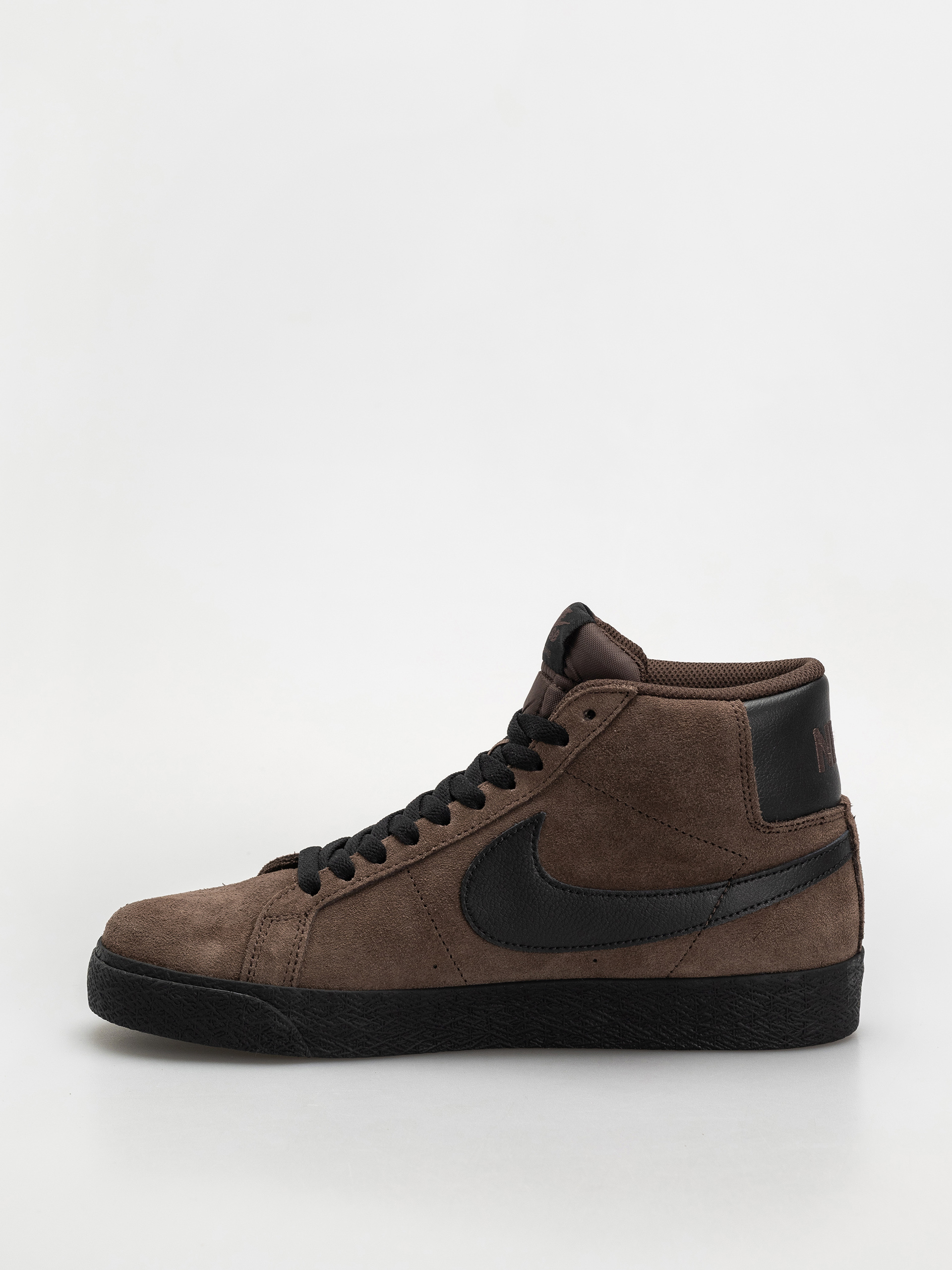 Buty Nike SB Zoom Blazer Mid (baroque brown/black baroque brown)