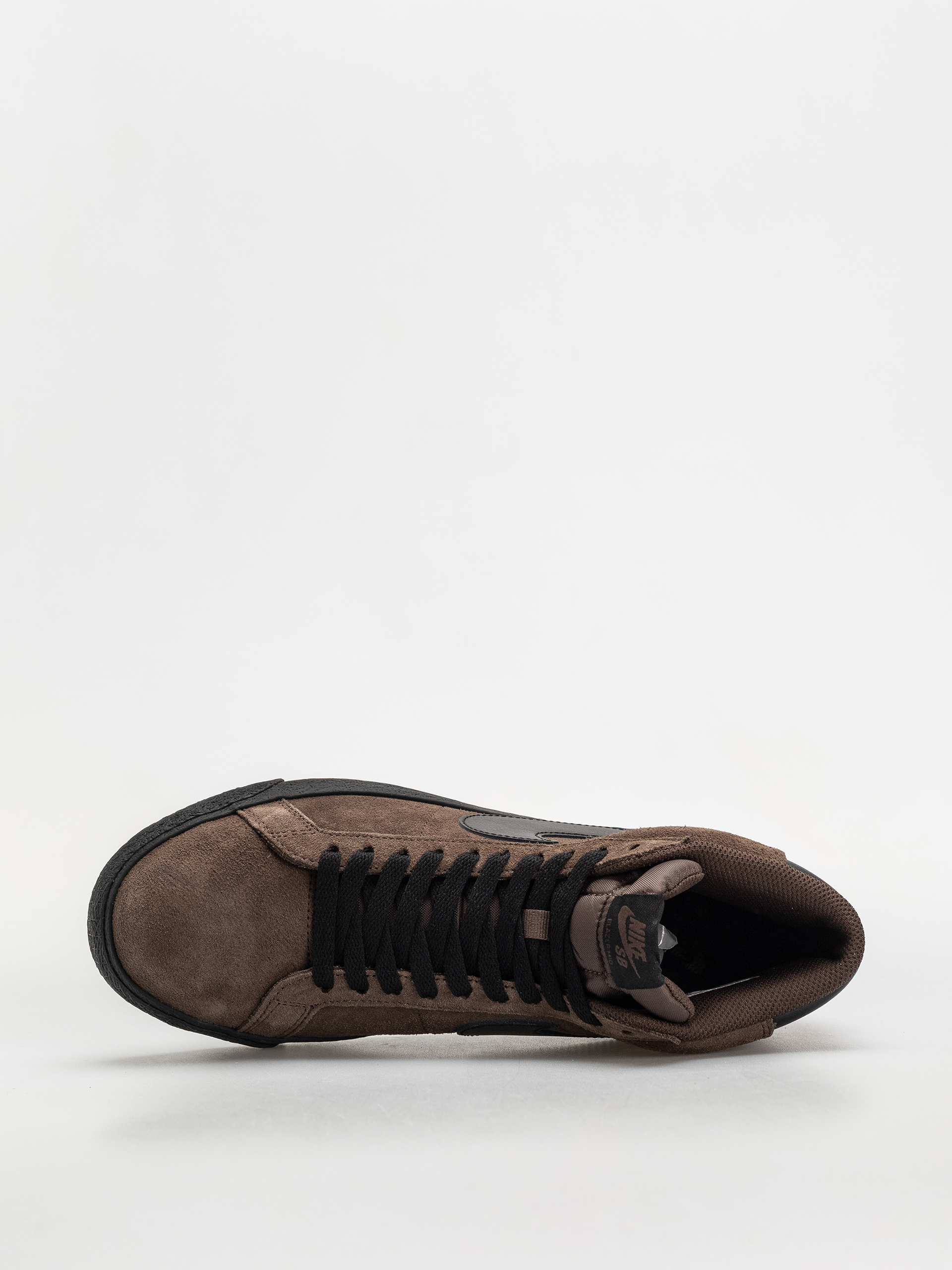 Buty Nike SB Zoom Blazer Mid (baroque brown/black baroque brown)