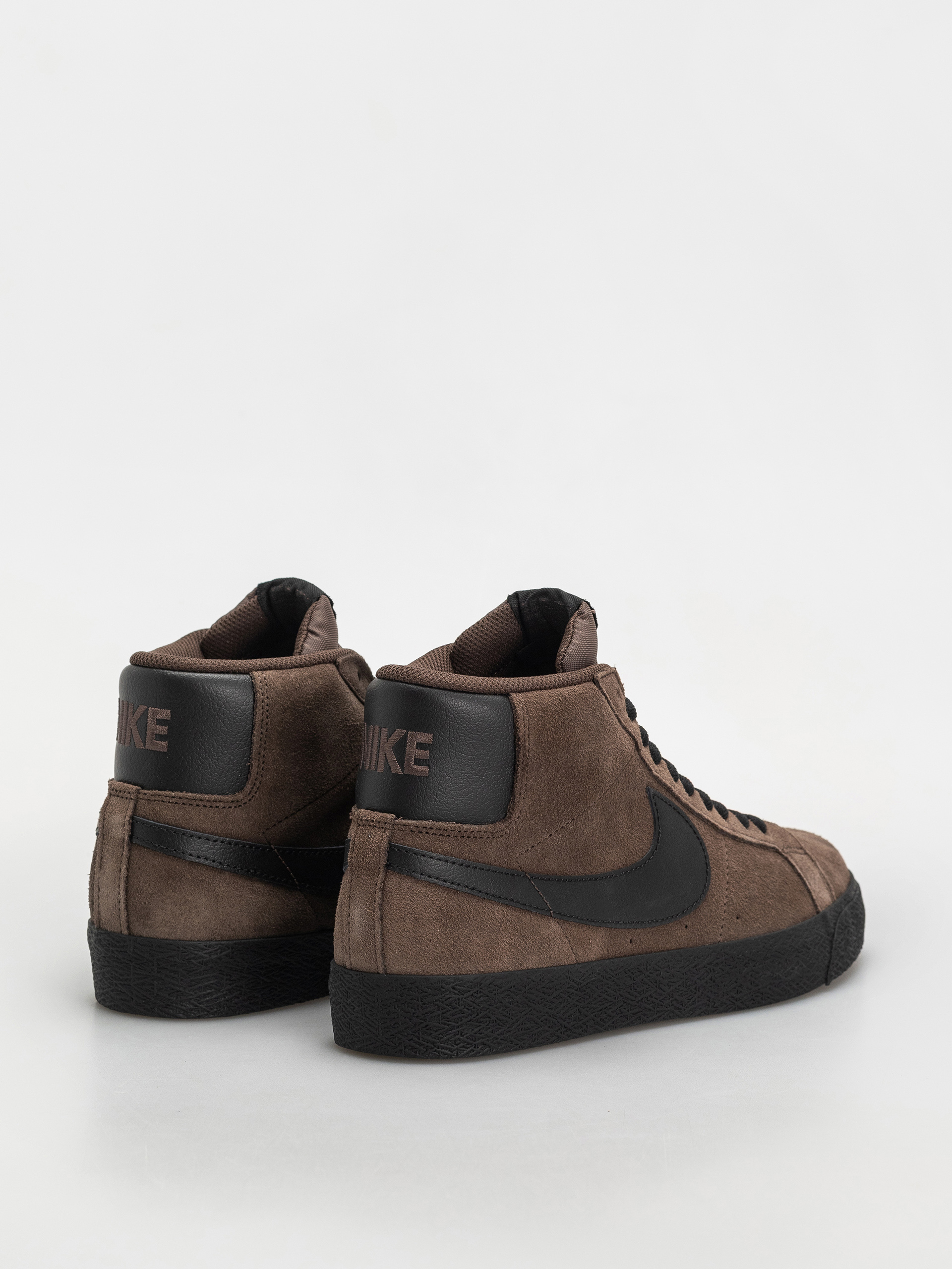 Buty Nike SB Zoom Blazer Mid (baroque brown/black baroque brown)