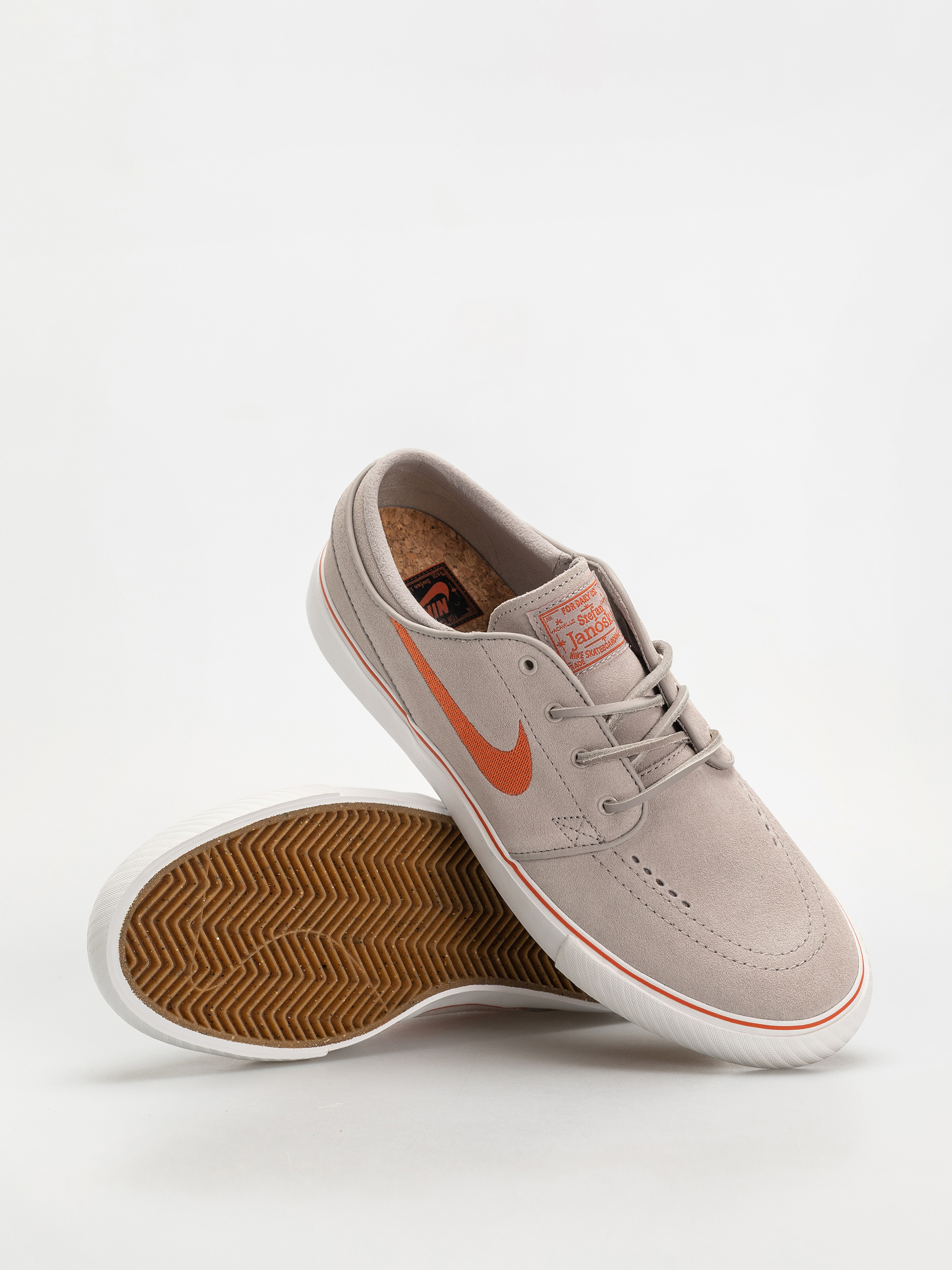 Buty Nike SB Zoom Janoski OG+ (college grey/cosmic clay summit white)