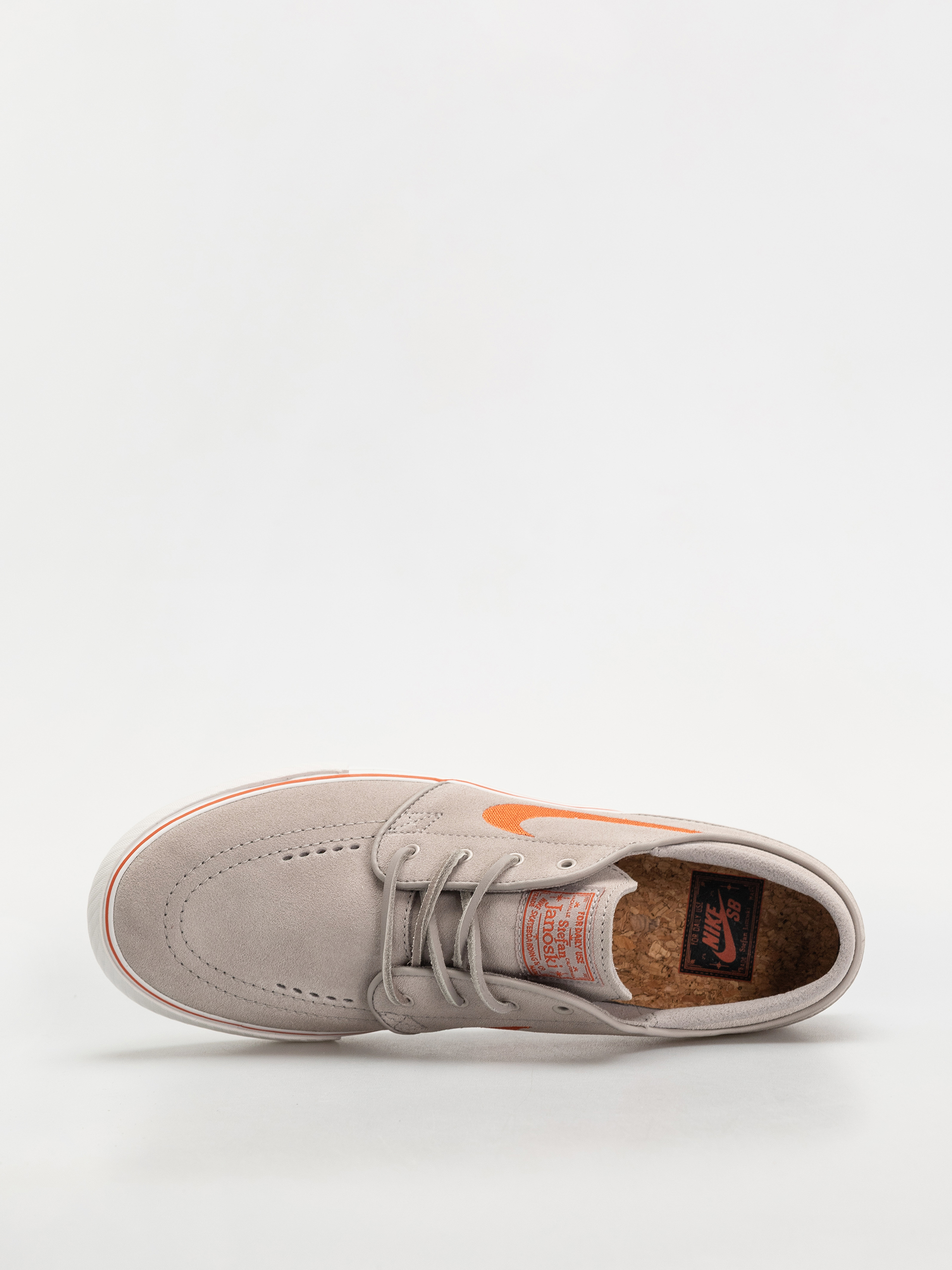 Buty Nike SB Zoom Janoski OG+ (college grey/cosmic clay summit white)