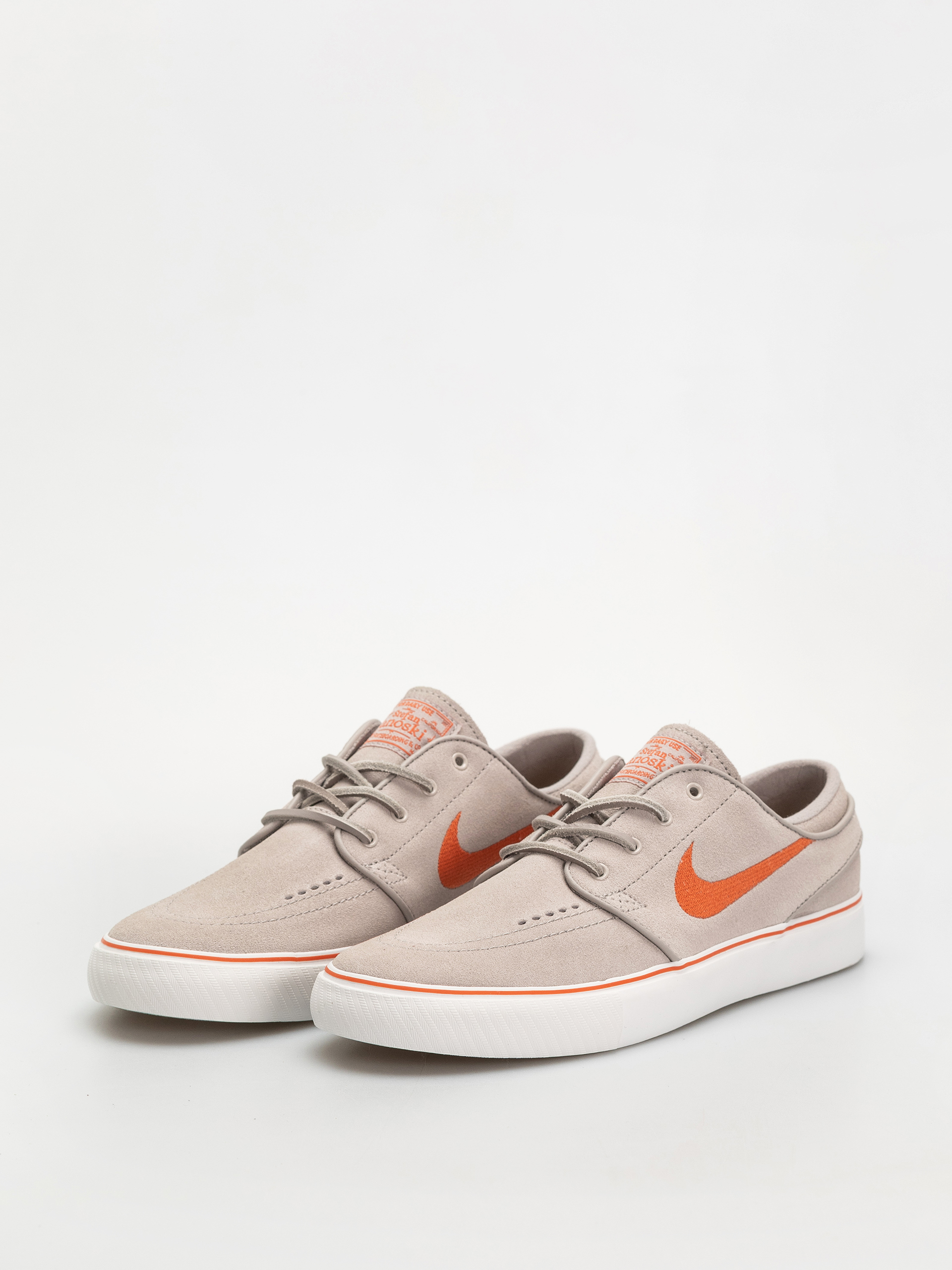 Buty Nike SB Zoom Janoski OG+ (college grey/cosmic clay summit white)