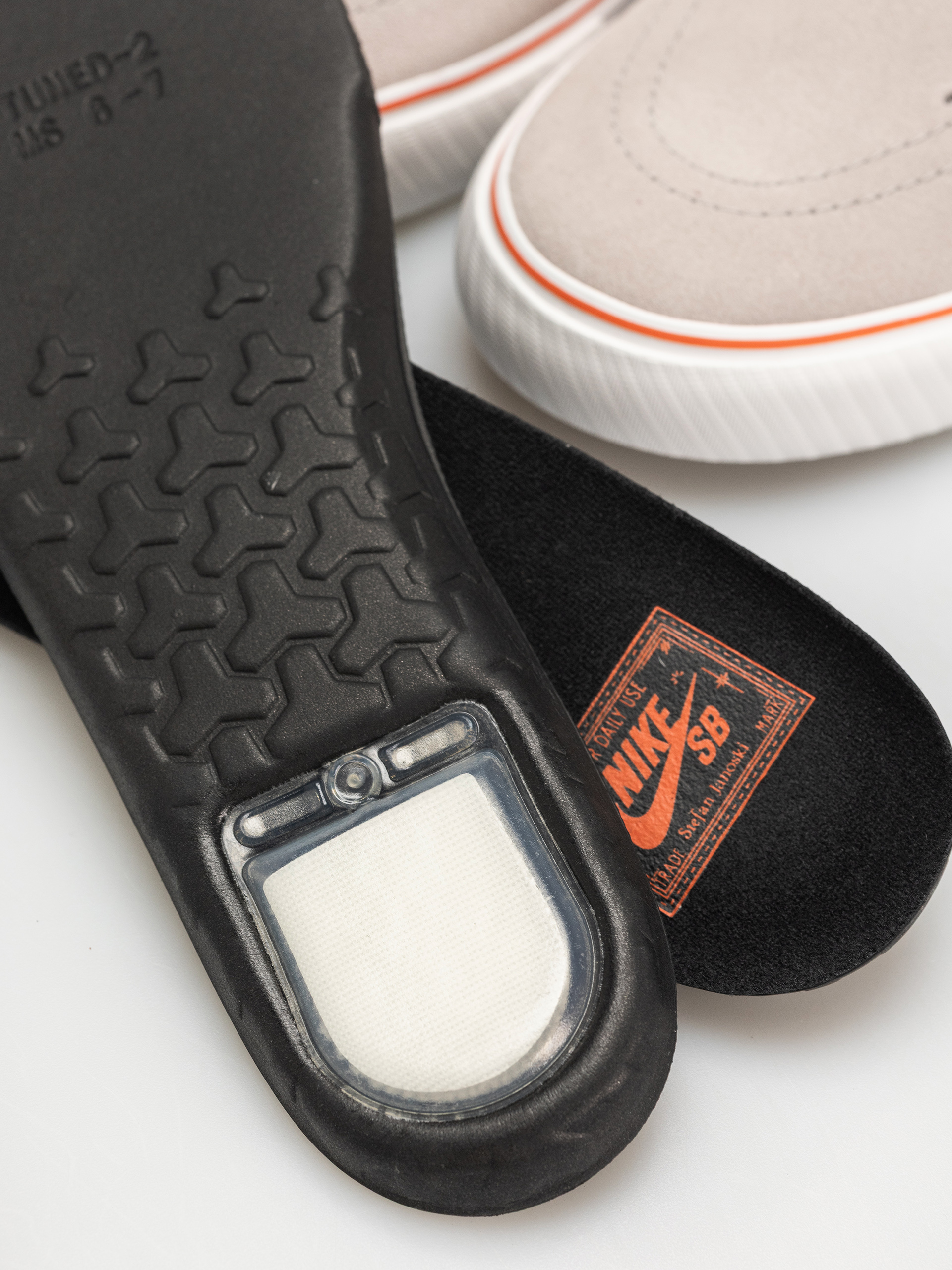 Buty Nike SB Zoom Janoski OG+ (college grey/cosmic clay summit white)