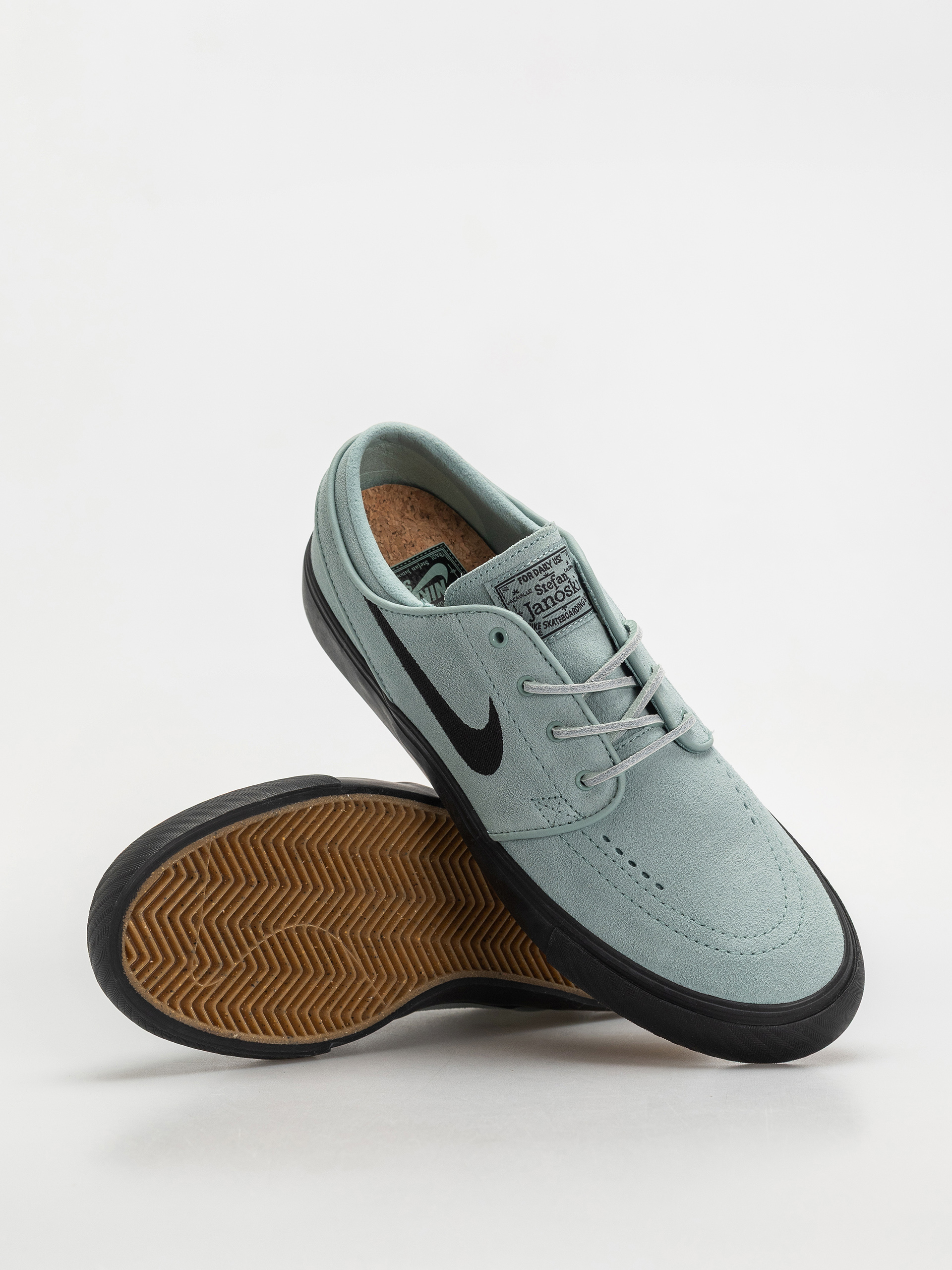 Buty Nike SB Zoom Janoski OG+ (cannon/black black gum light brown)