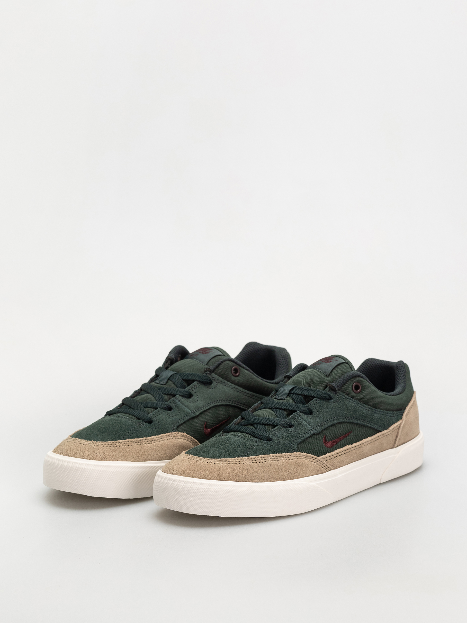Buty Nike SB Malor (seaweed/burgundy crush khaki phantom)