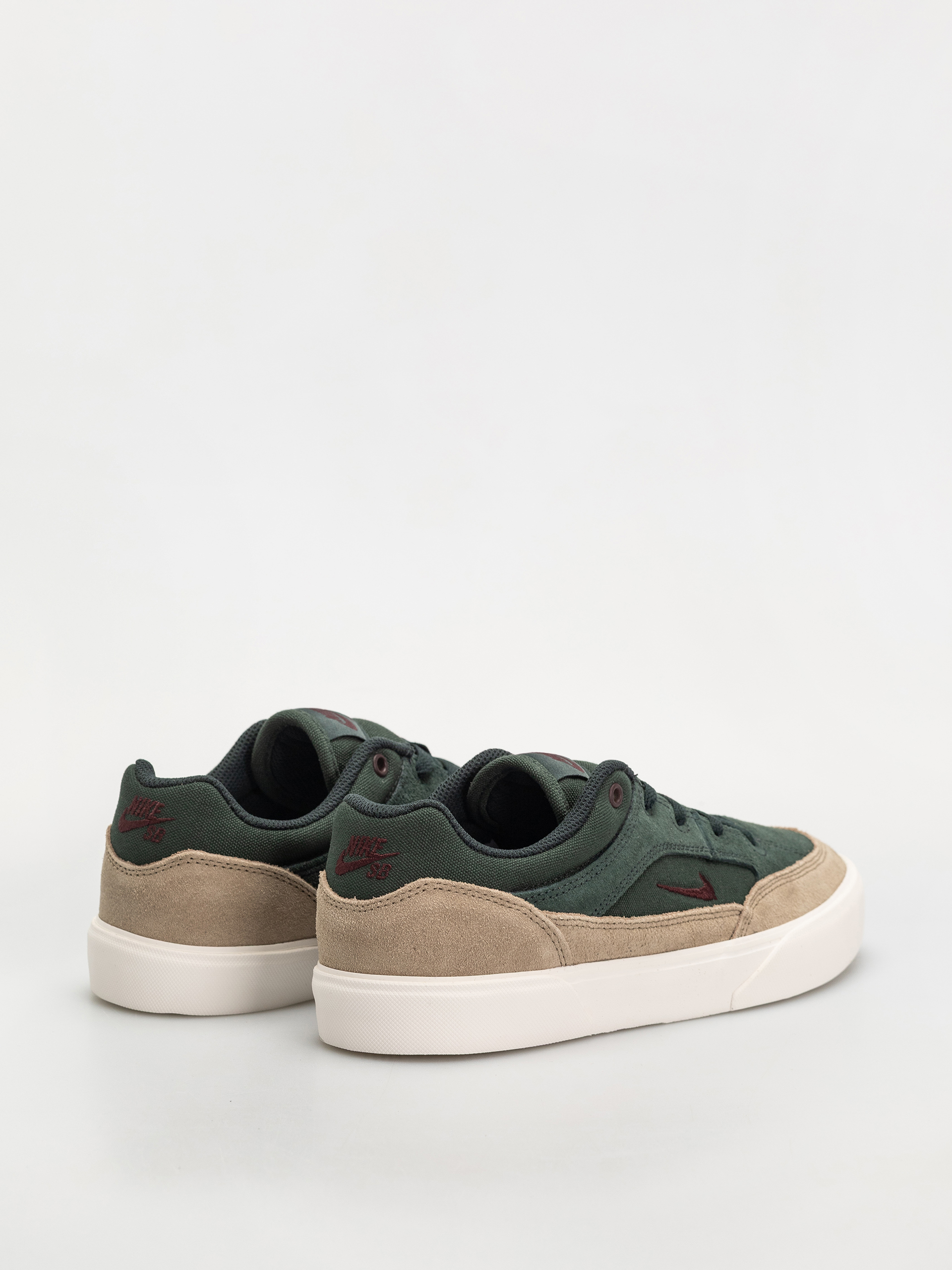 Buty Nike SB Malor (seaweed/burgundy crush khaki phantom)