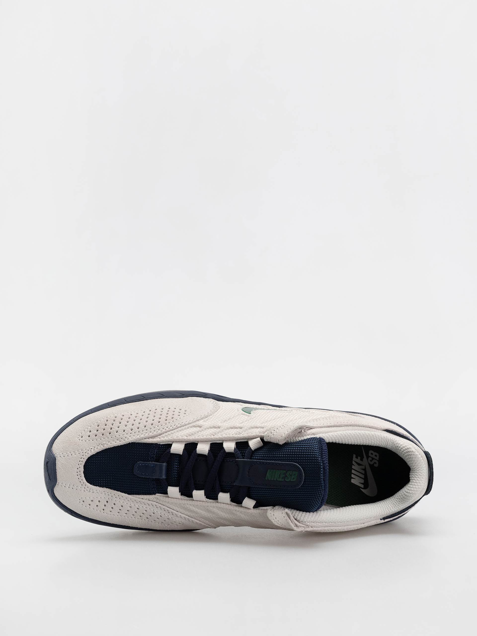 Buty Nike SB Vertebrae (light bone/fir midnight navy obsidian)