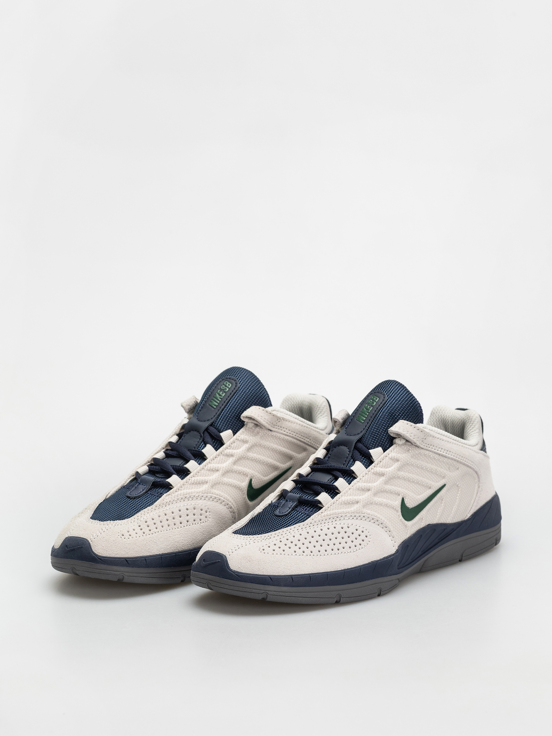 Buty Nike SB Vertebrae (light bone/fir midnight navy obsidian)