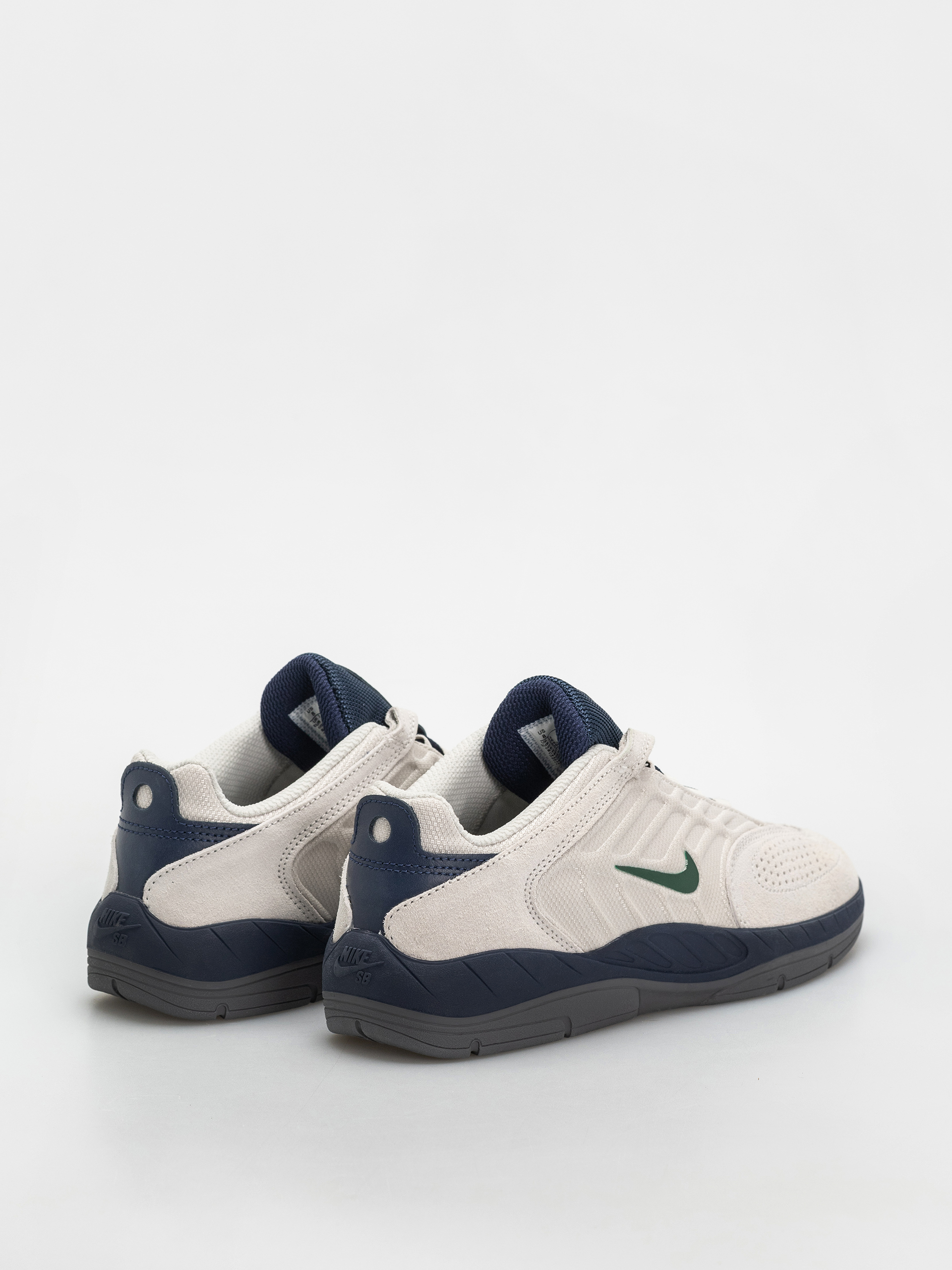Buty Nike SB Vertebrae (light bone/fir midnight navy obsidian)